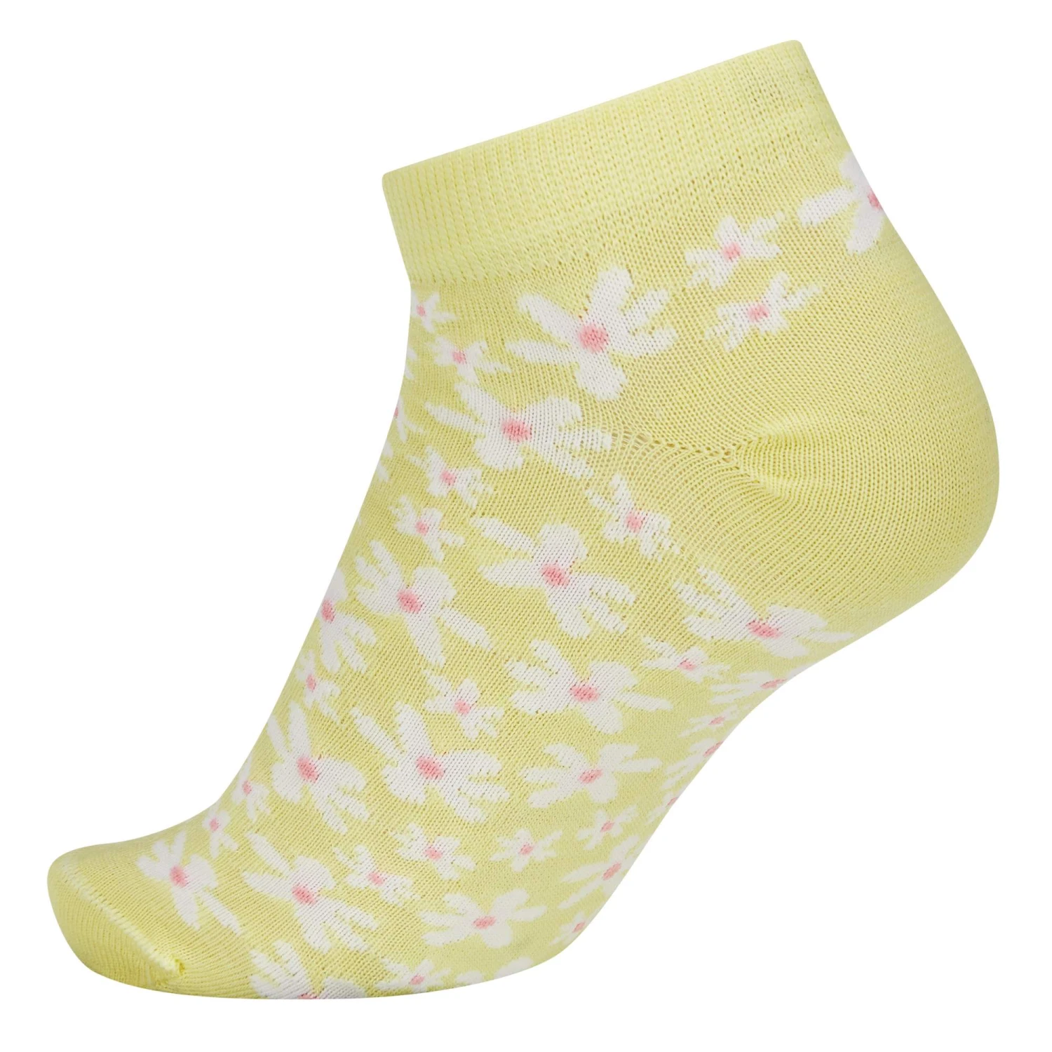 FRILUFTS VILLARRICA BLOSSOM HALFCUT SOCKS Unisex - Freizeitsocken – Bild 2