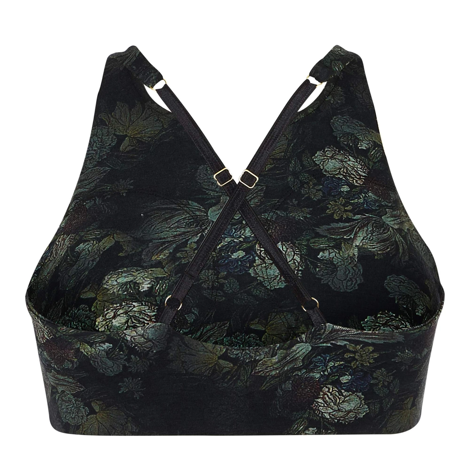 MANDALA FANCY BRA Damen - Sport BH – Bild 2