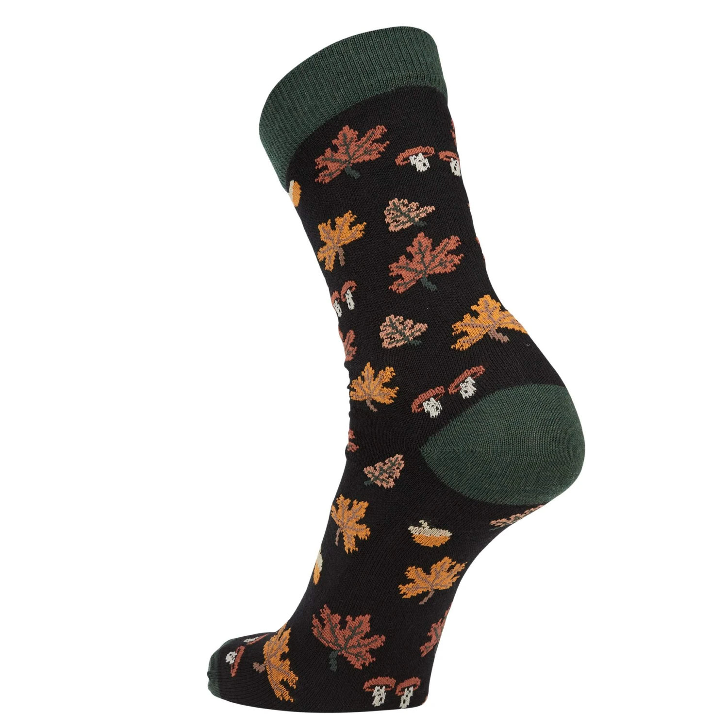 FRILUFTS VILLARRICA AUTUMN LEAVES SOCKS Unisex - Freizeitsocken – Bild 2