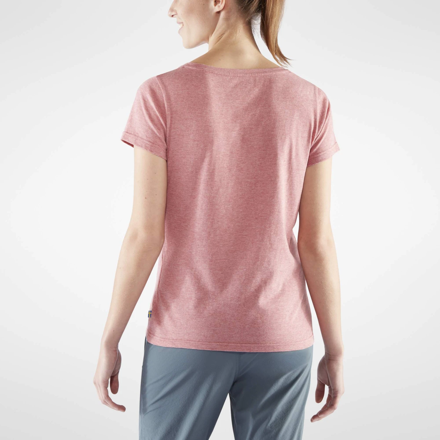 FJÄLLRÄVEN 1960 LOGO T-SHIRT W Damen - T-Shirt – Bild 3