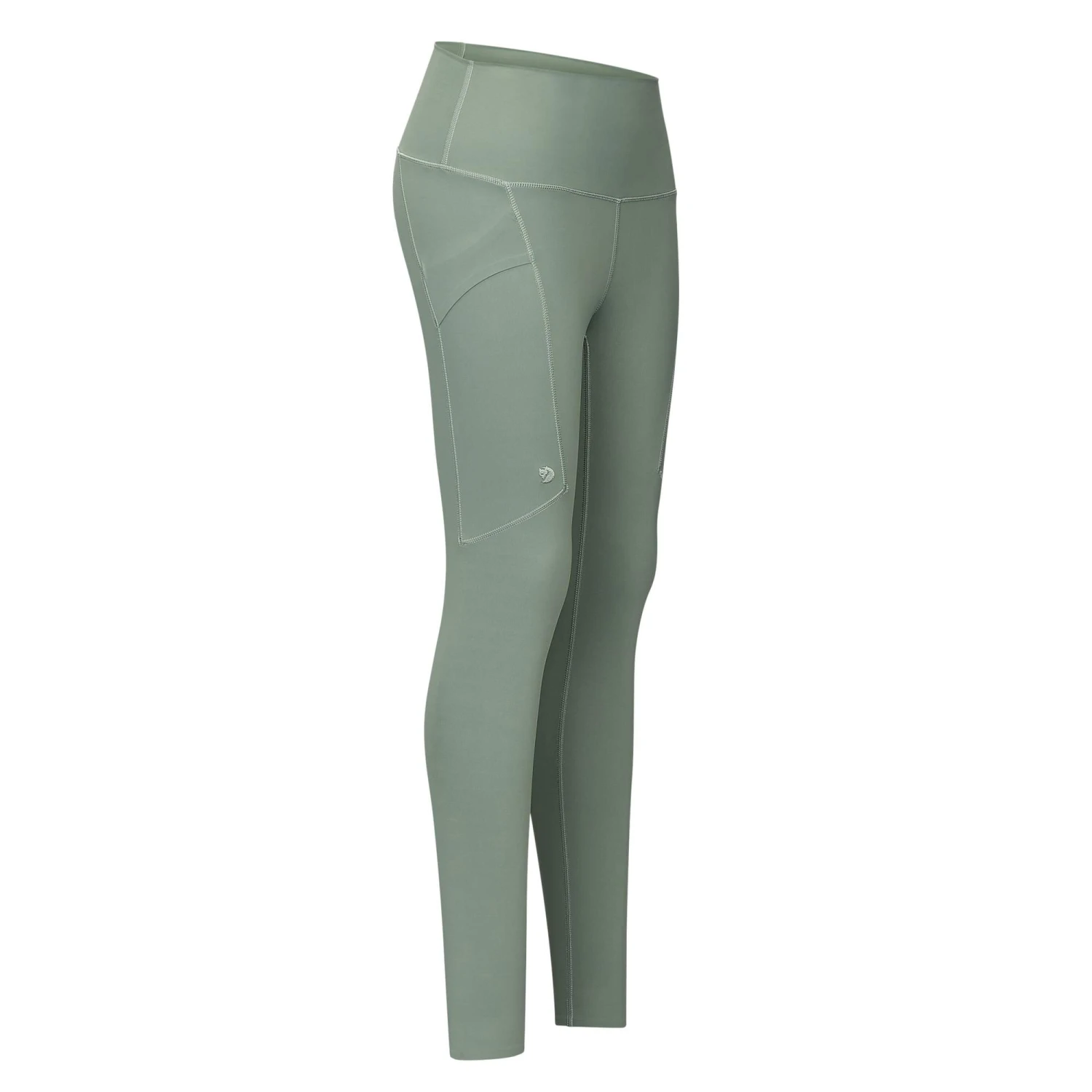 FJÄLLRÄVEN ABISKO TIGHTS W Damen - Trekkinghose – Bild 3