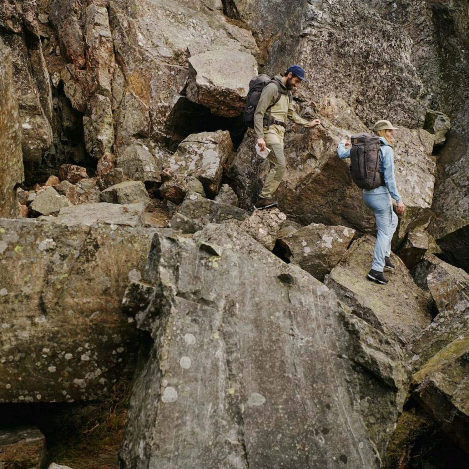 FJÄLLRÄVEN ABISKO MIDSUMMER TRS W REG Damen - Trekkinghose – Bild 14