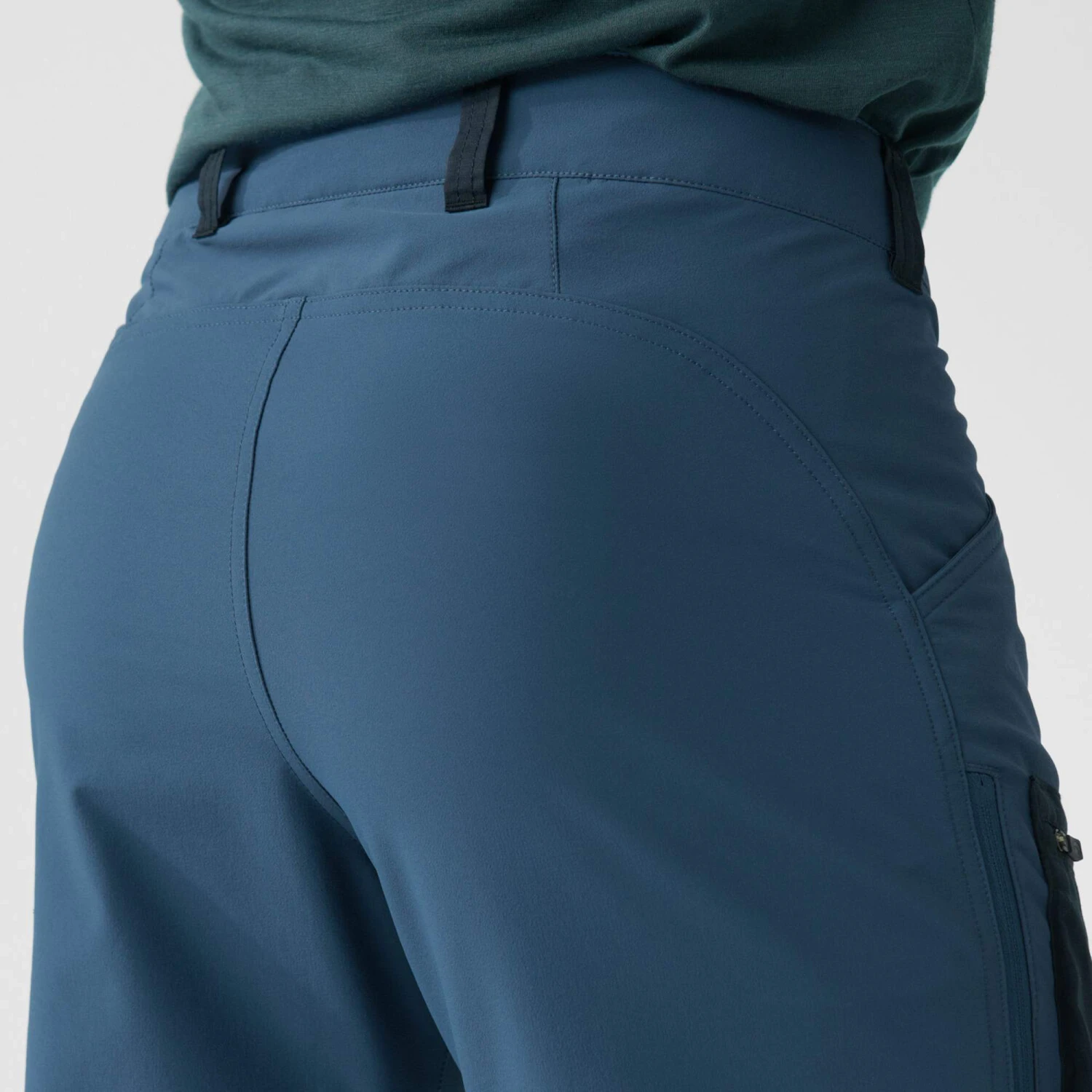 FJÄLLRÄVEN KEB AGILE TROUSERS M Herren - Trekkinghose – Bild 5