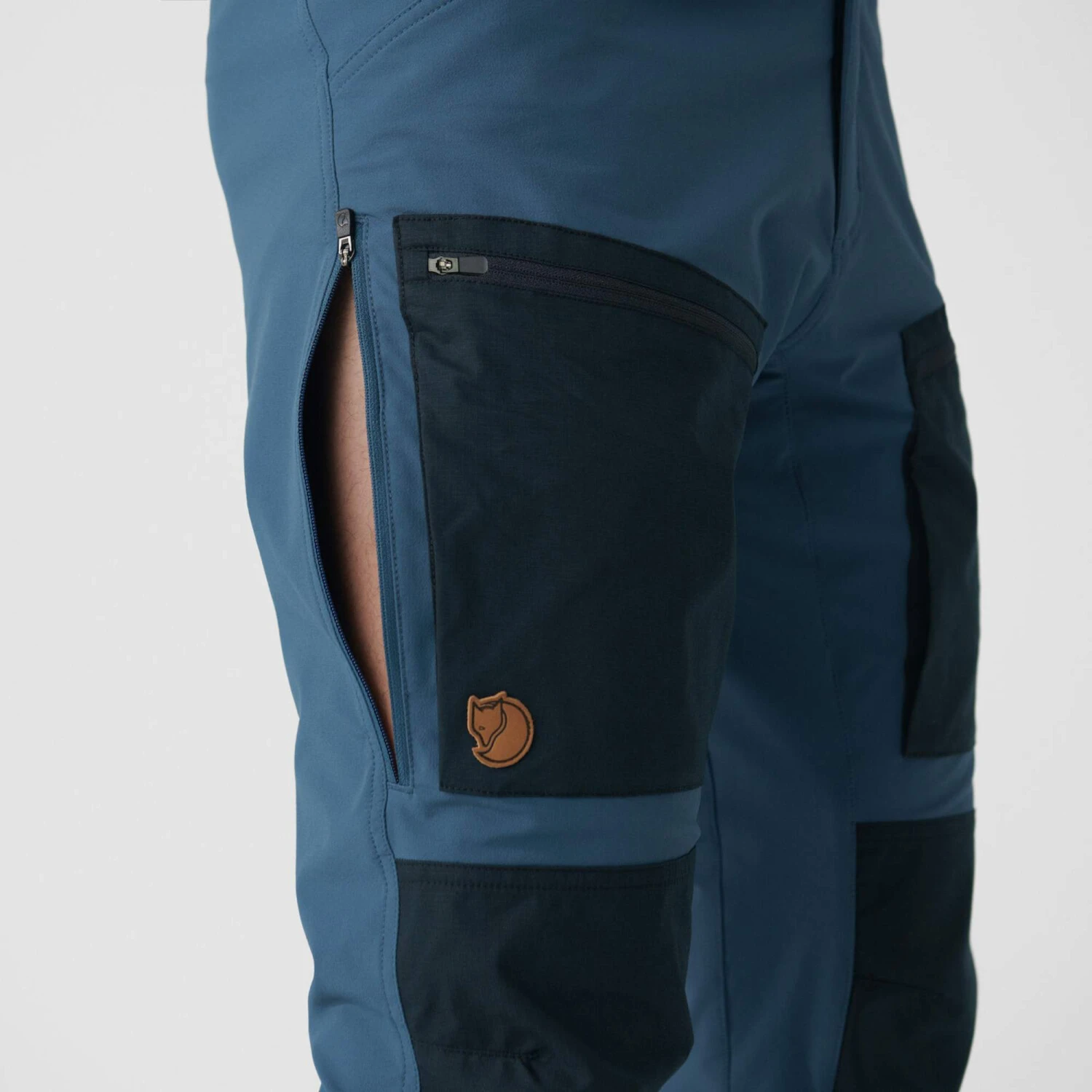 FJÄLLRÄVEN KEB AGILE TROUSERS M Herren - Trekkinghose – Bild 7