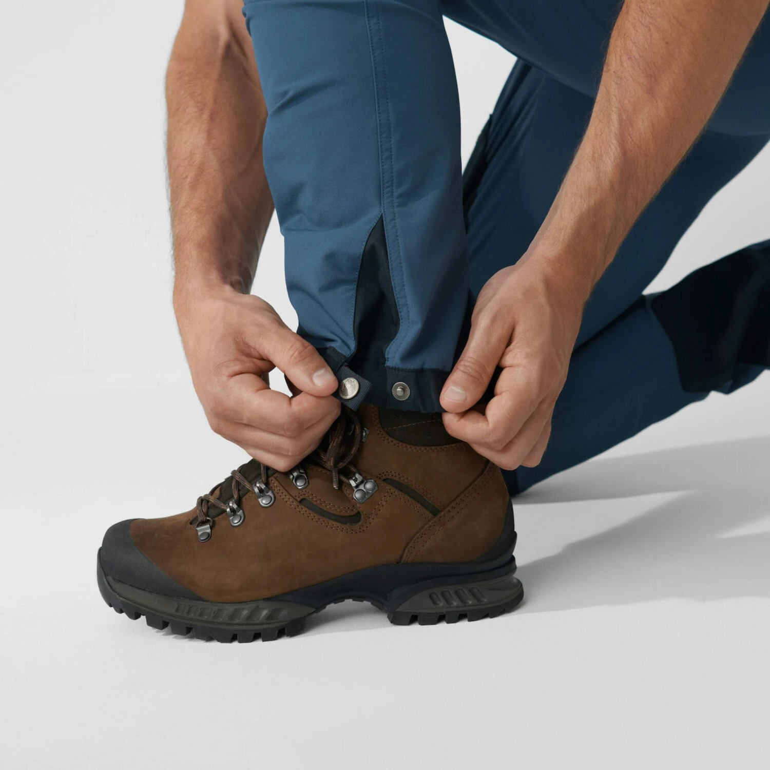 FJÄLLRÄVEN KEB AGILE TROUSERS M Herren - Trekkinghose – Bild 15