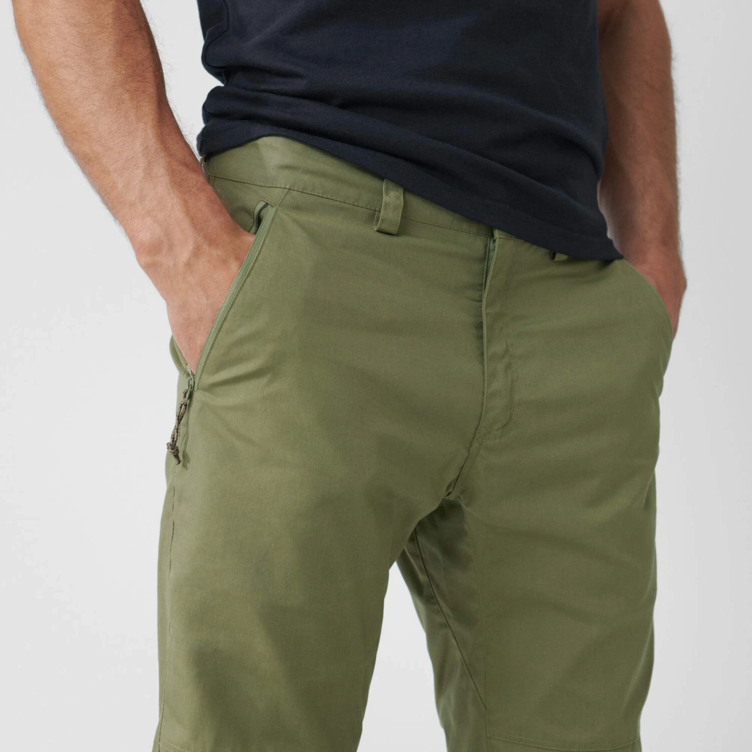 FJÄLLRÄVEN VARDAG TROUSERS M Herren - Freizeithose – Bild 10