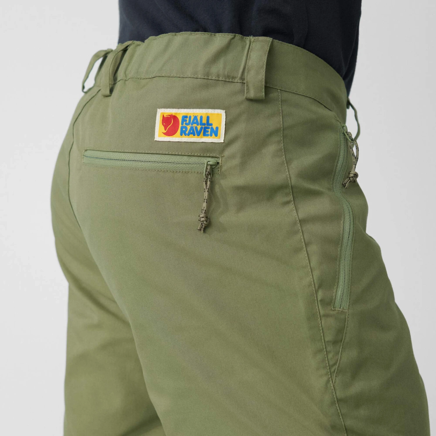 FJÄLLRÄVEN VARDAG TROUSERS M Herren - Freizeithose – Bild 11