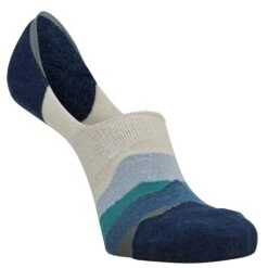 Royal Robbins TREETECH NO SHOW PATTERN SOCK Unisex - Freizeitsocken