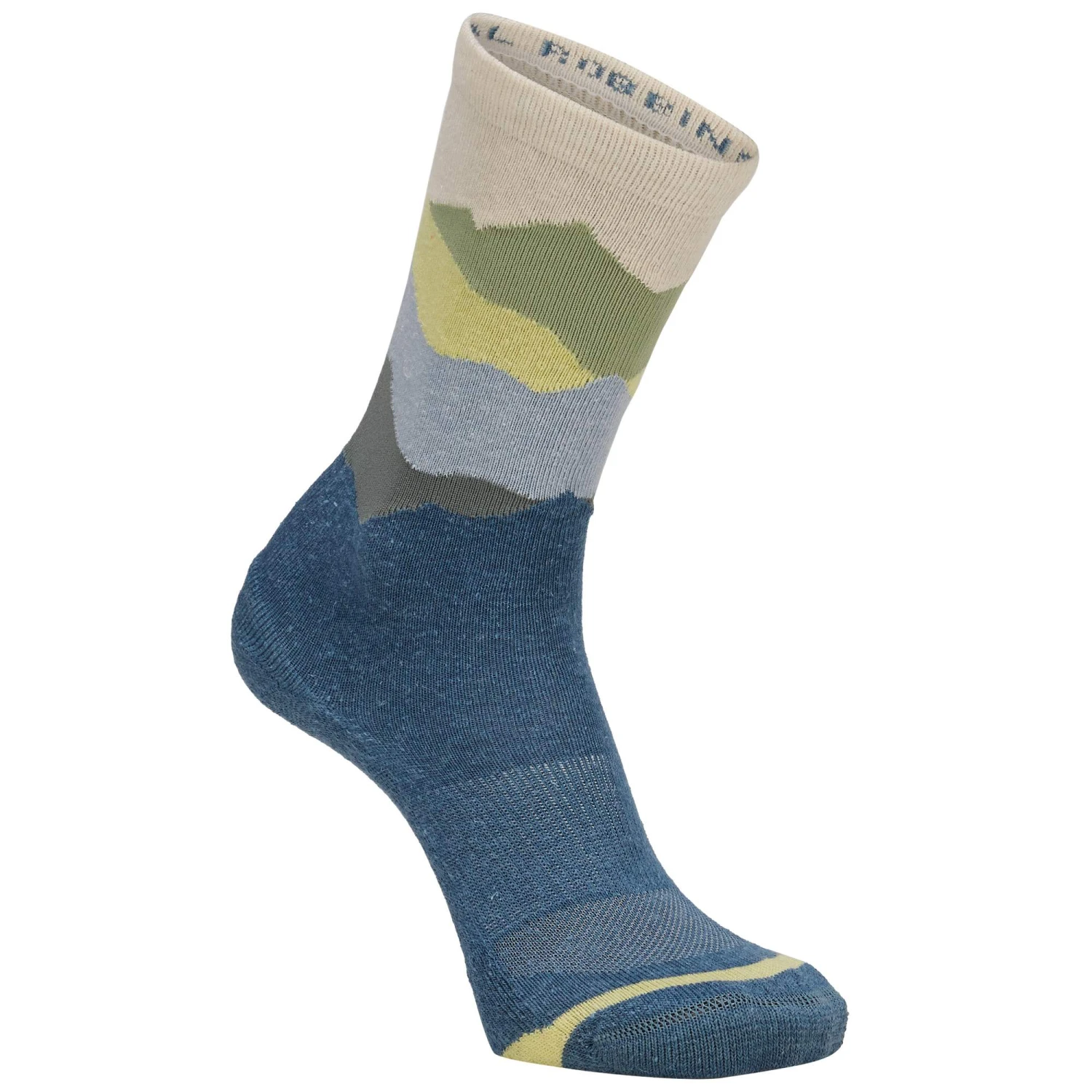 Royal Robbins TREETECH CREW PATTERN SOCK Unisex - Freizeitsocken