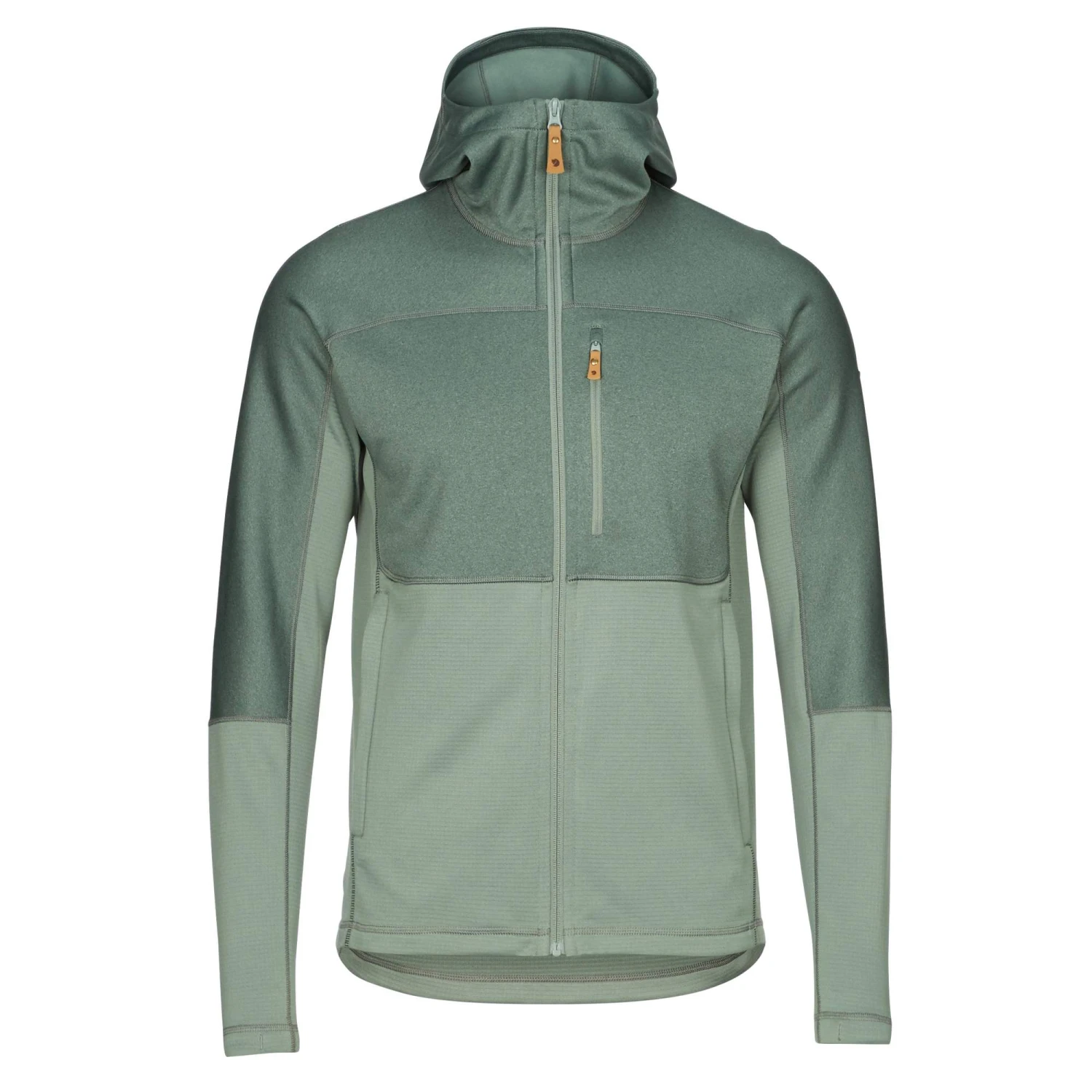 FJÄLLRÄVEN ABISKO TRAIL FLEECE M Herren - Fleecejacke
