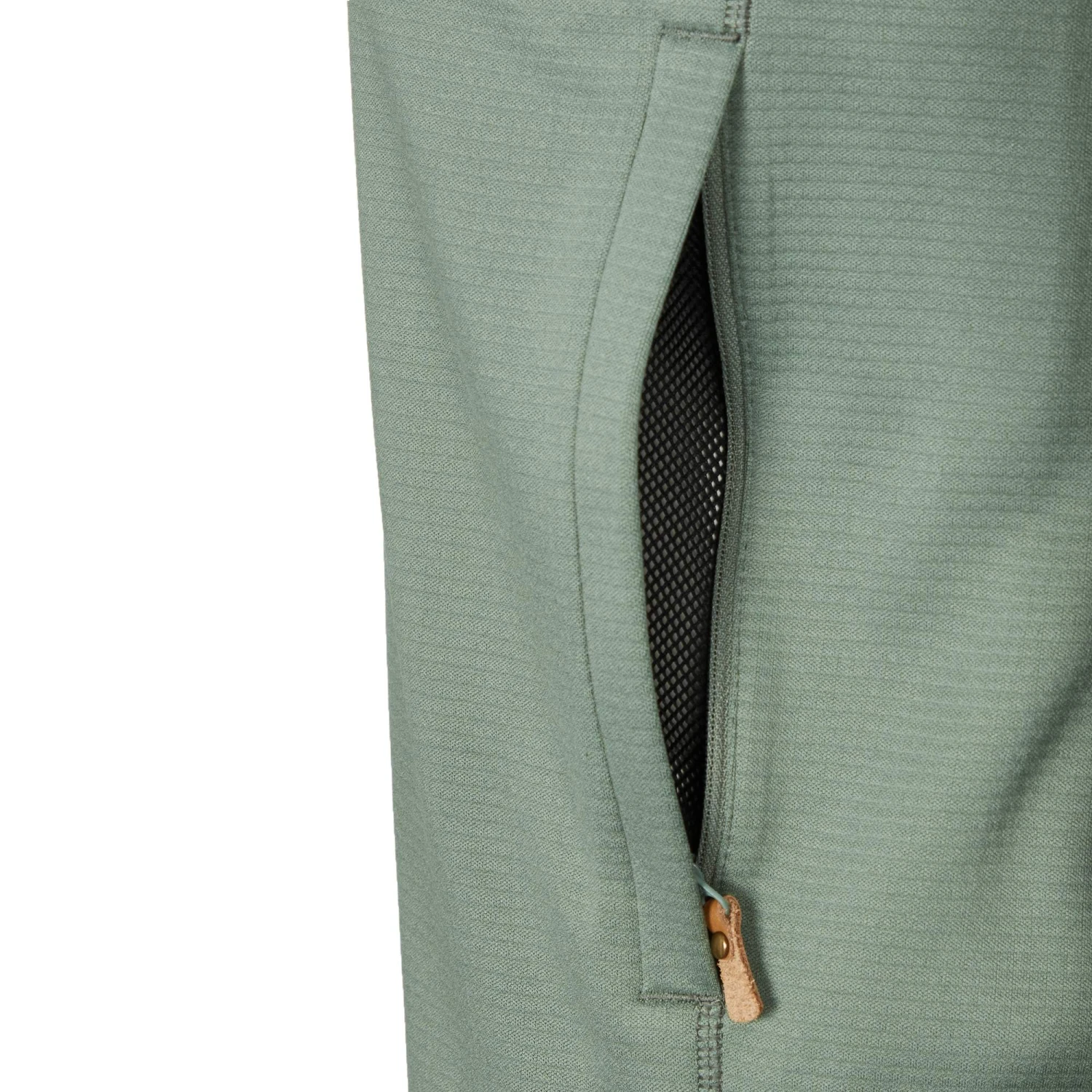 FJÄLLRÄVEN ABISKO TRAIL FLEECE M Herren - Fleecejacke – Bild 5