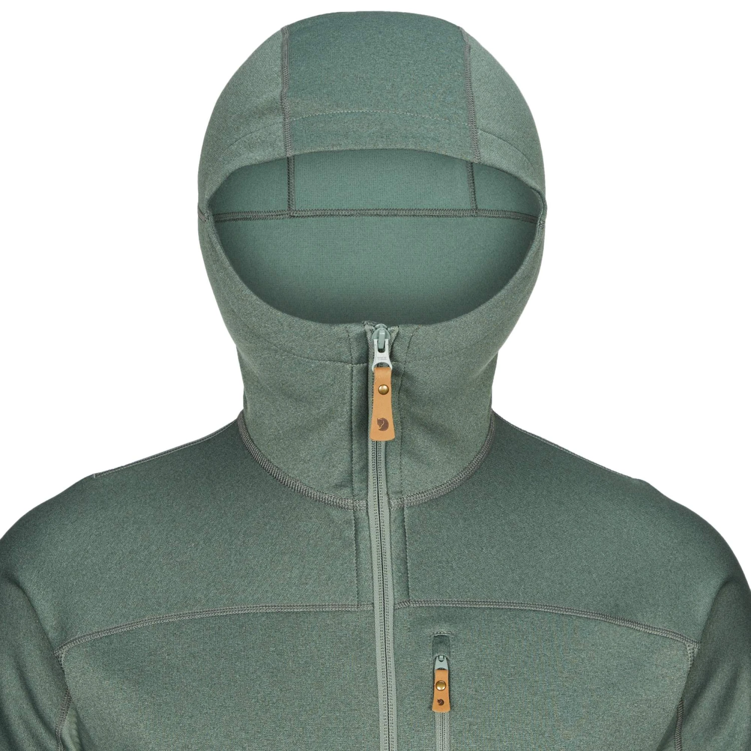 FJÄLLRÄVEN ABISKO TRAIL FLEECE M Herren - Fleecejacke – Bild 8