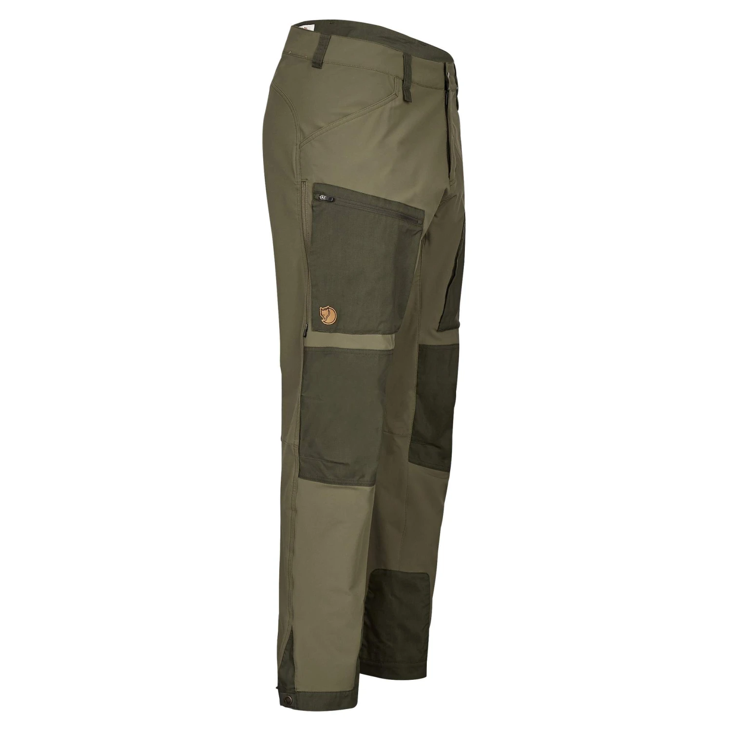 FJÄLLRÄVEN KEB AGILE TROUSERS M Herren - Trekkinghose – Bild 2
