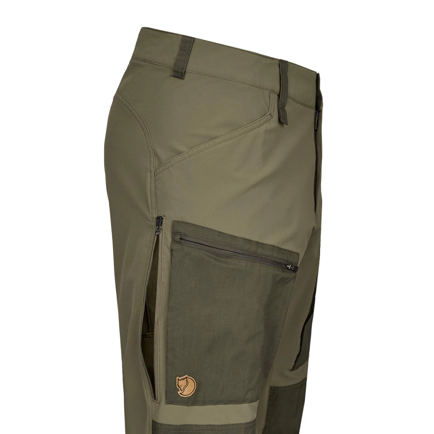 FJÄLLRÄVEN KEB AGILE TROUSERS M Herren - Trekkinghose – Bild 4