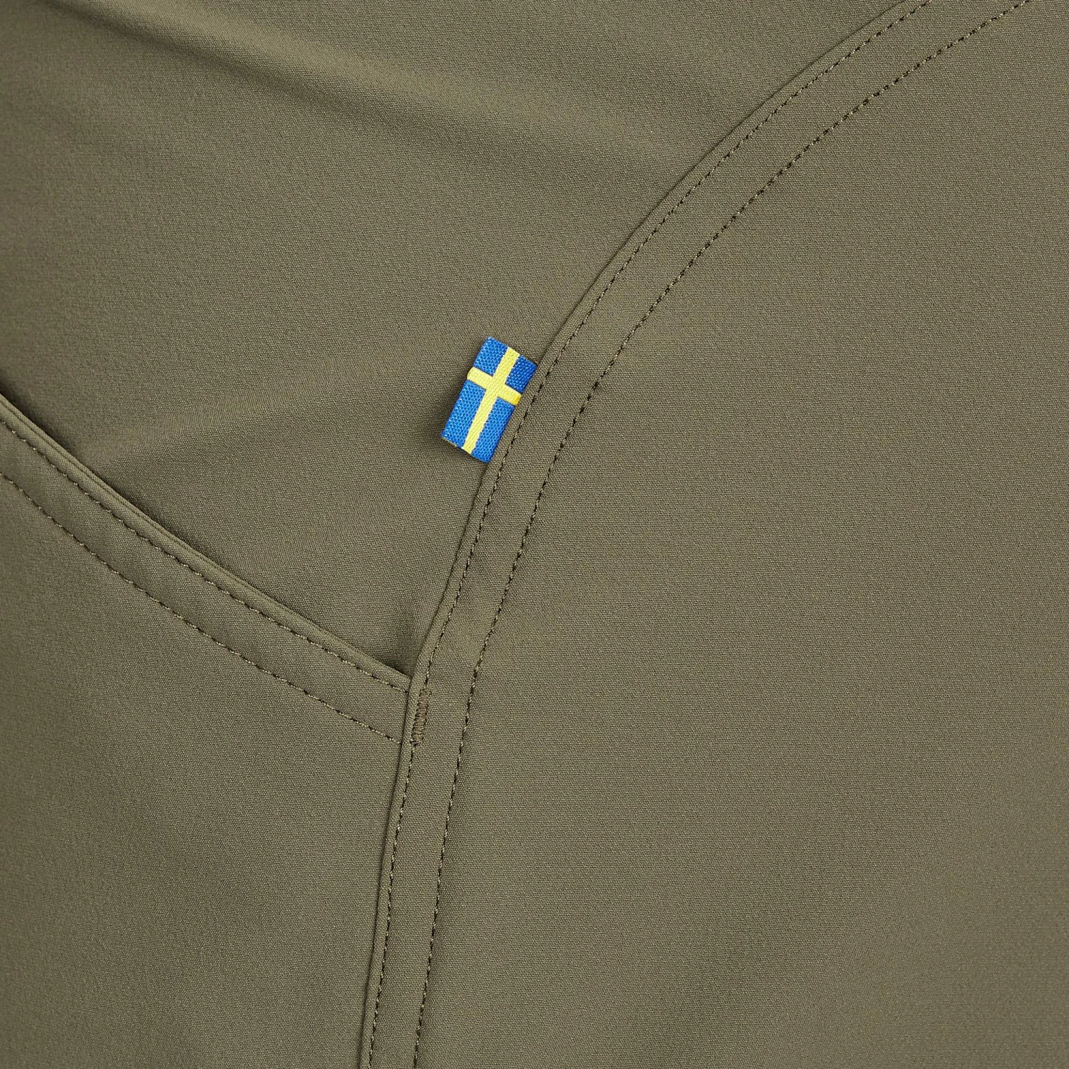 FJÄLLRÄVEN KEB AGILE TROUSERS M Herren - Trekkinghose – Bild 5