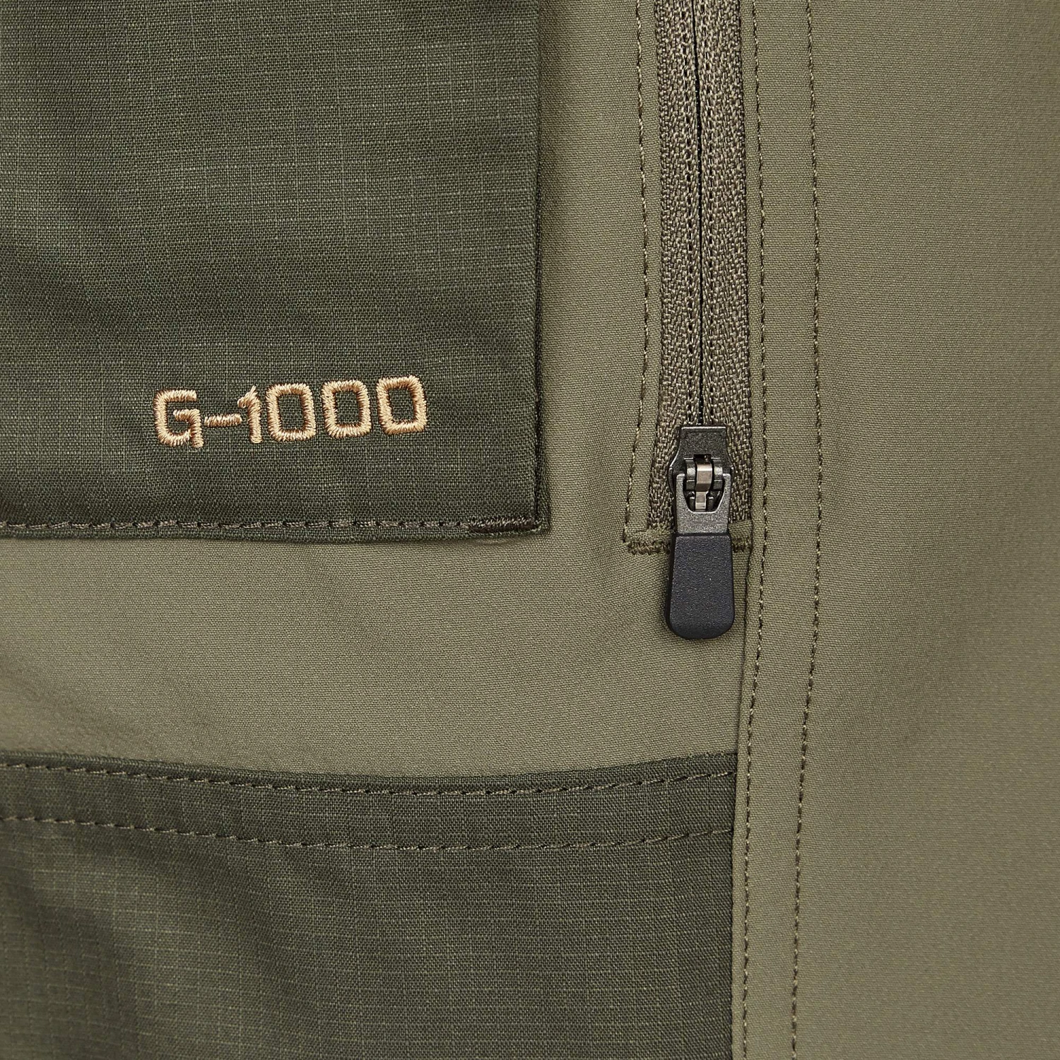 FJÄLLRÄVEN KEB AGILE TROUSERS M Herren - Trekkinghose – Bild 6