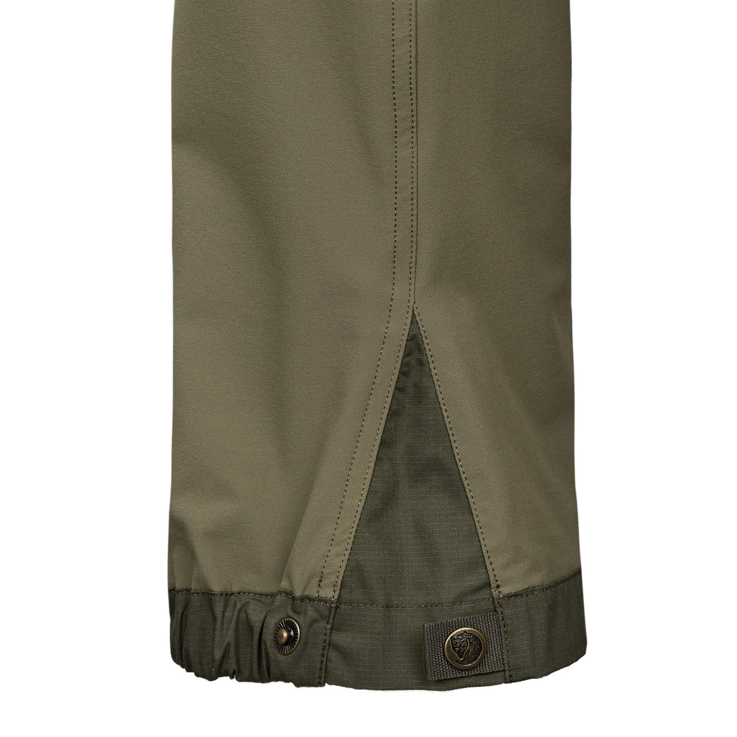 FJÄLLRÄVEN KEB AGILE TROUSERS M Herren - Trekkinghose – Bild 7