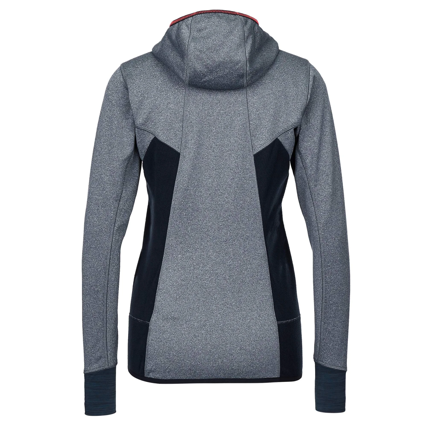 SALEWA PUEZ HYBRID PL W FZ HDY Damen - Fleecejacke – Bild 2