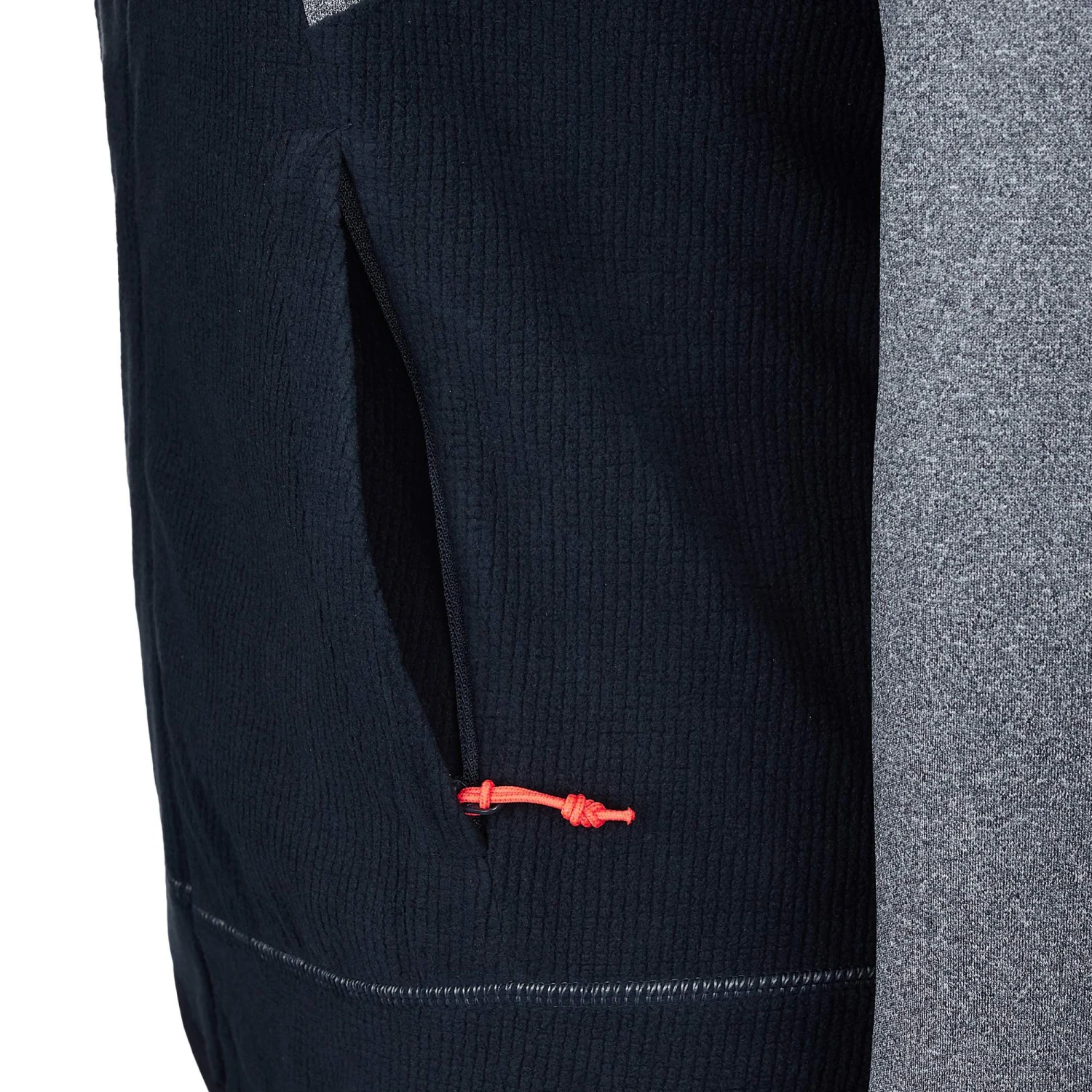 SALEWA PUEZ HYBRID PL W FZ HDY Damen - Fleecejacke – Bild 3