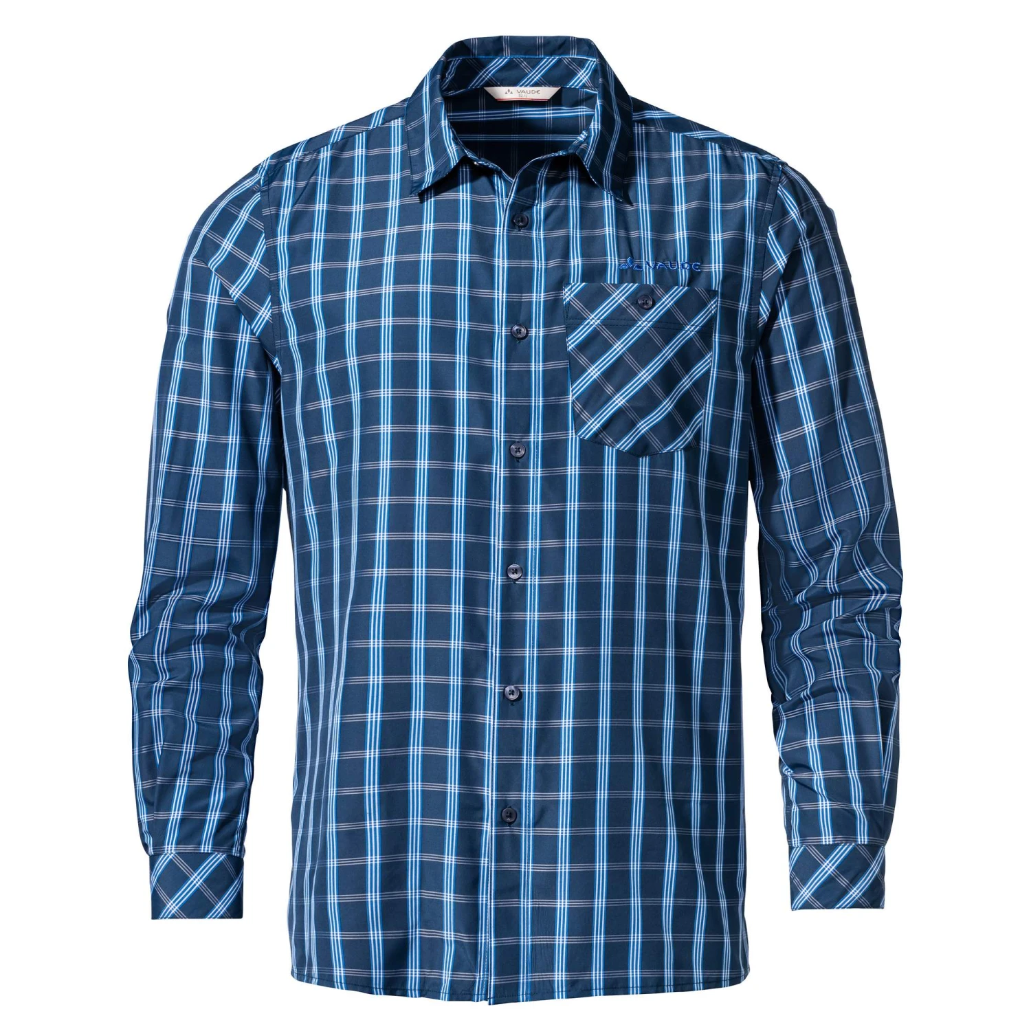 VAUDE ALBSTEIG LS SHIRT III Herren - Outdoor Hemd