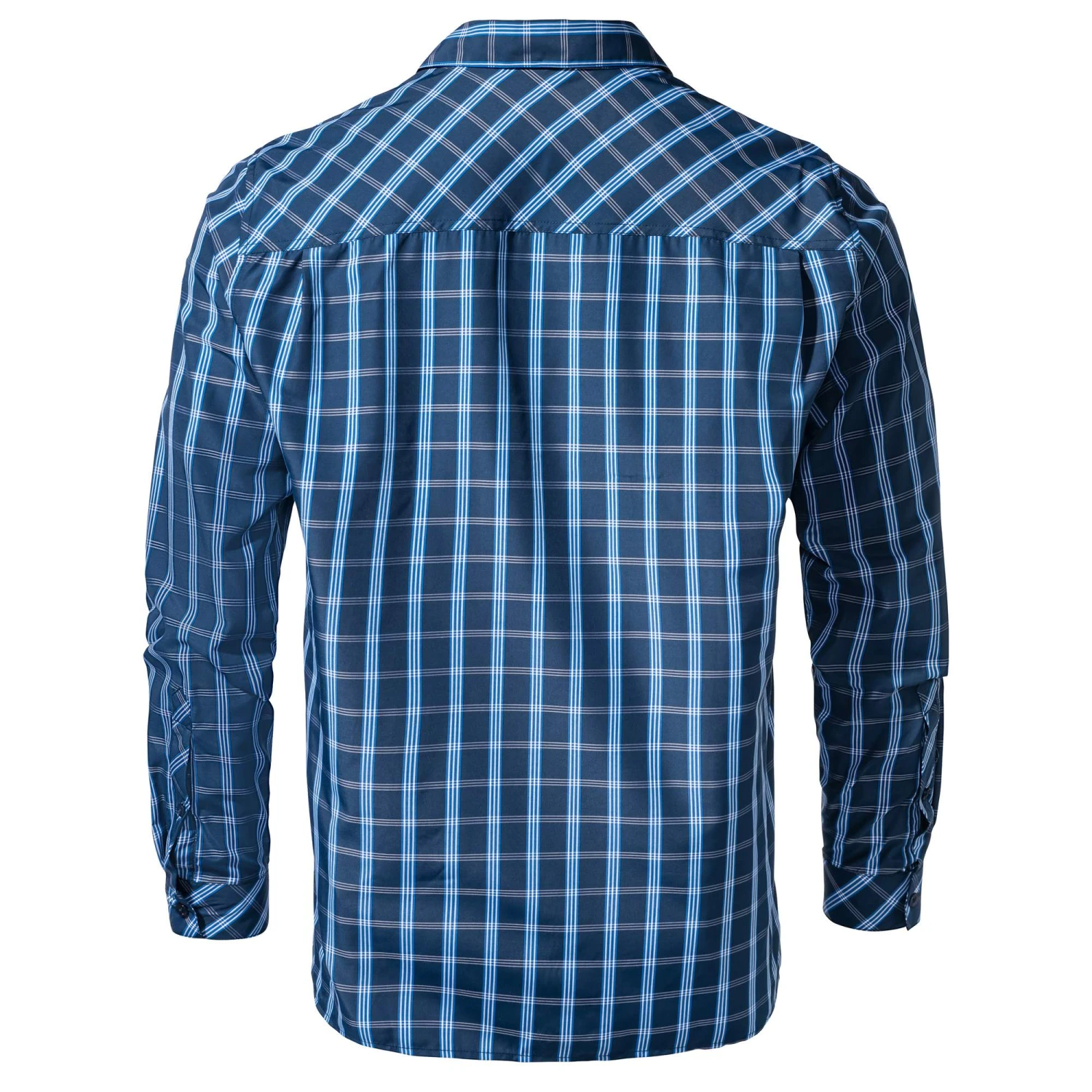 VAUDE ALBSTEIG LS SHIRT III Herren - Outdoor Hemd – Bild 2
