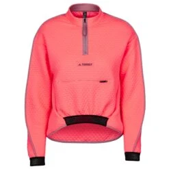 ADIDAS TERREX HIKE HALF ZIP FLEECE Damen - Fleecepullover