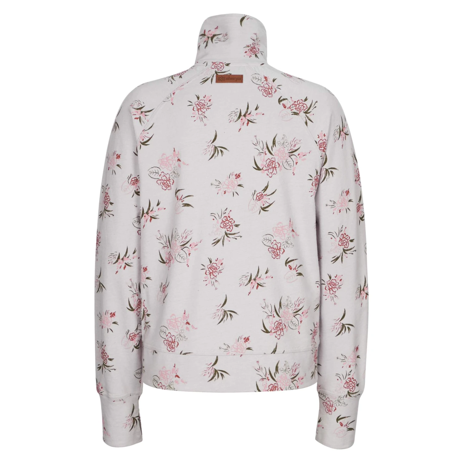 Sherpa GITA FULL ZIP JACKET Damen - Sweatjacke – Bild 2