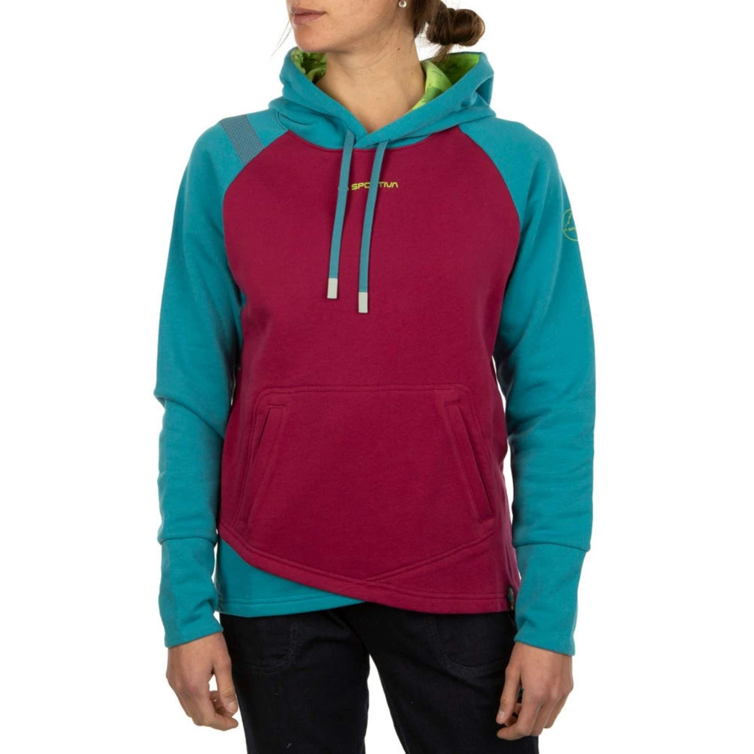 La Sportiva STOKE HOODY Damen - Kapuzenpullover – Bild 10