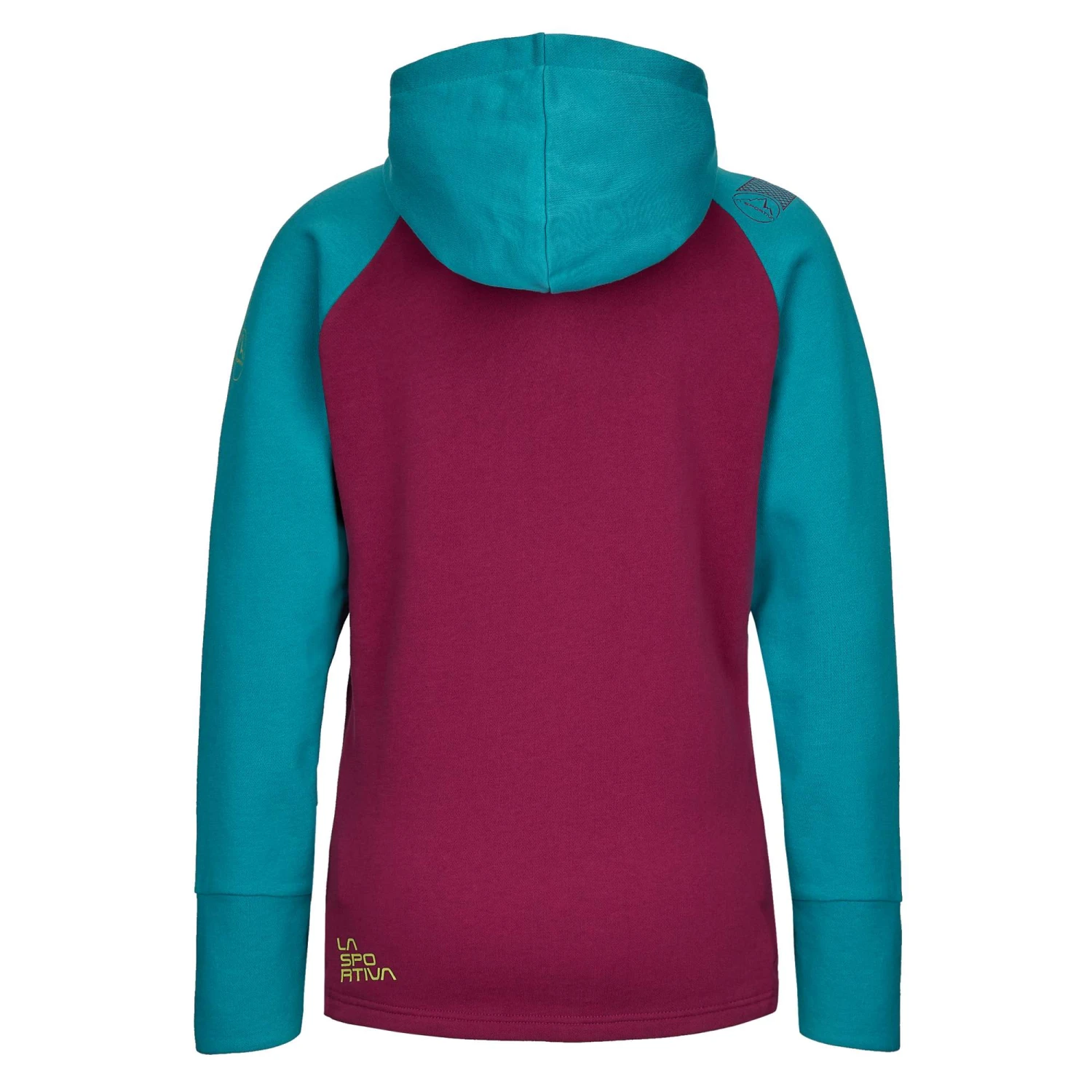 La Sportiva STOKE HOODY Damen - Kapuzenpullover – Bild 2