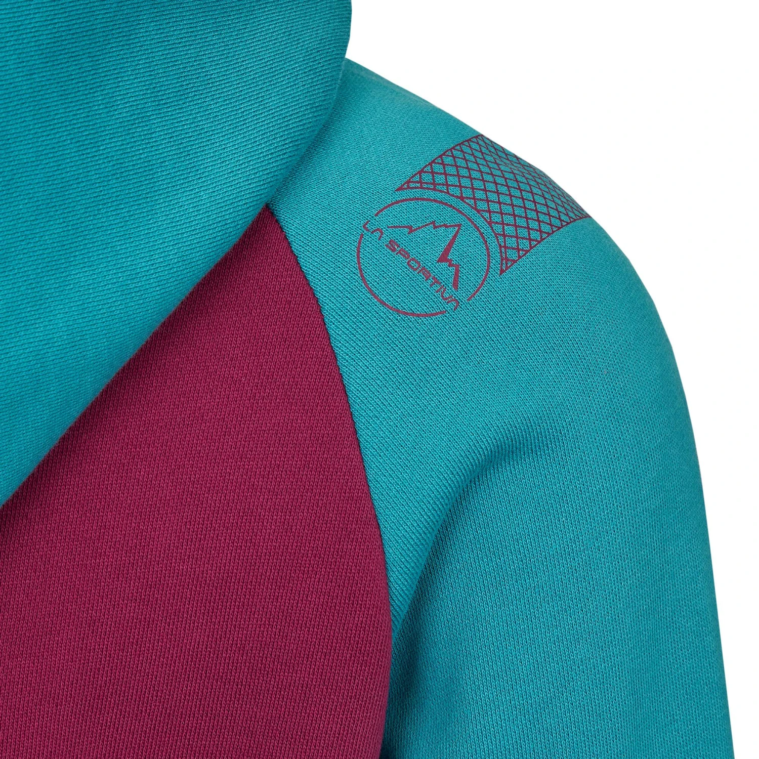 La Sportiva STOKE HOODY Damen - Kapuzenpullover – Bild 5