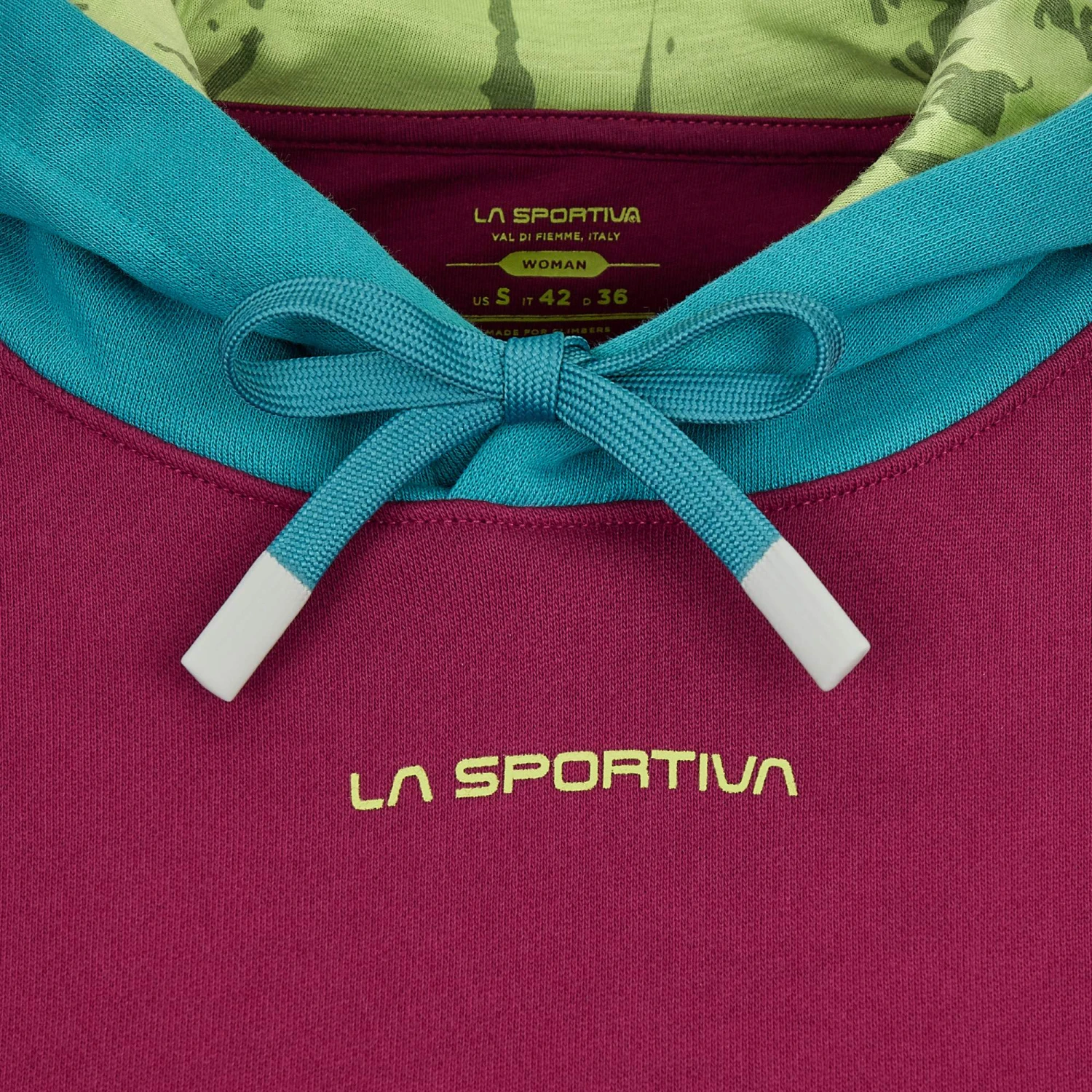 La Sportiva STOKE HOODY Damen - Kapuzenpullover – Bild 9