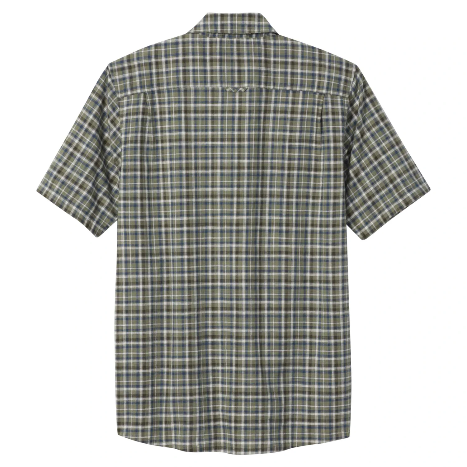 Royal Robbins REDWOOD PLAID S/S Herren - Outdoor Hemd – Bild 2