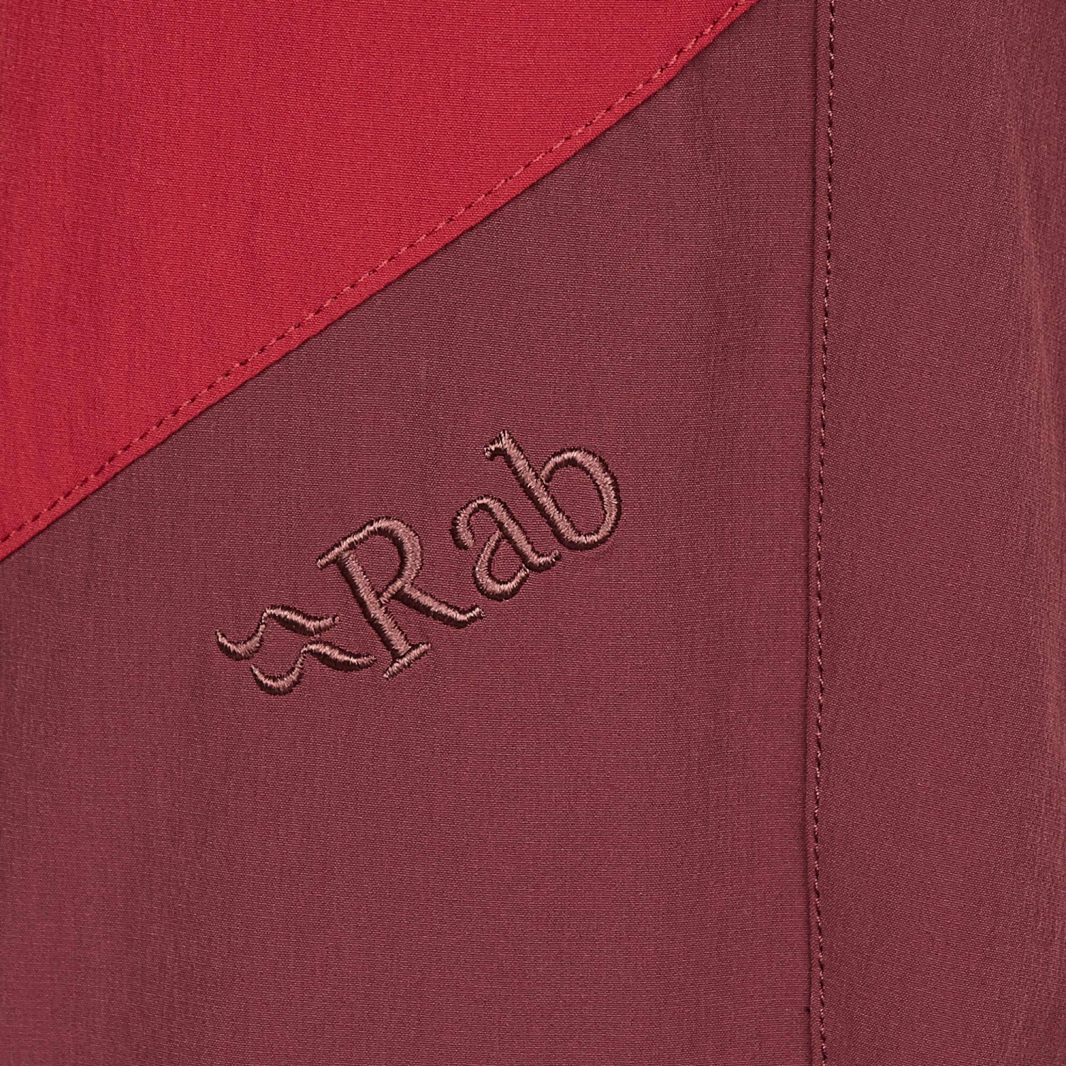 Rab TORQUE MOUNTAIN PANTS WMNS Damen - Softshellhose – Bild 7