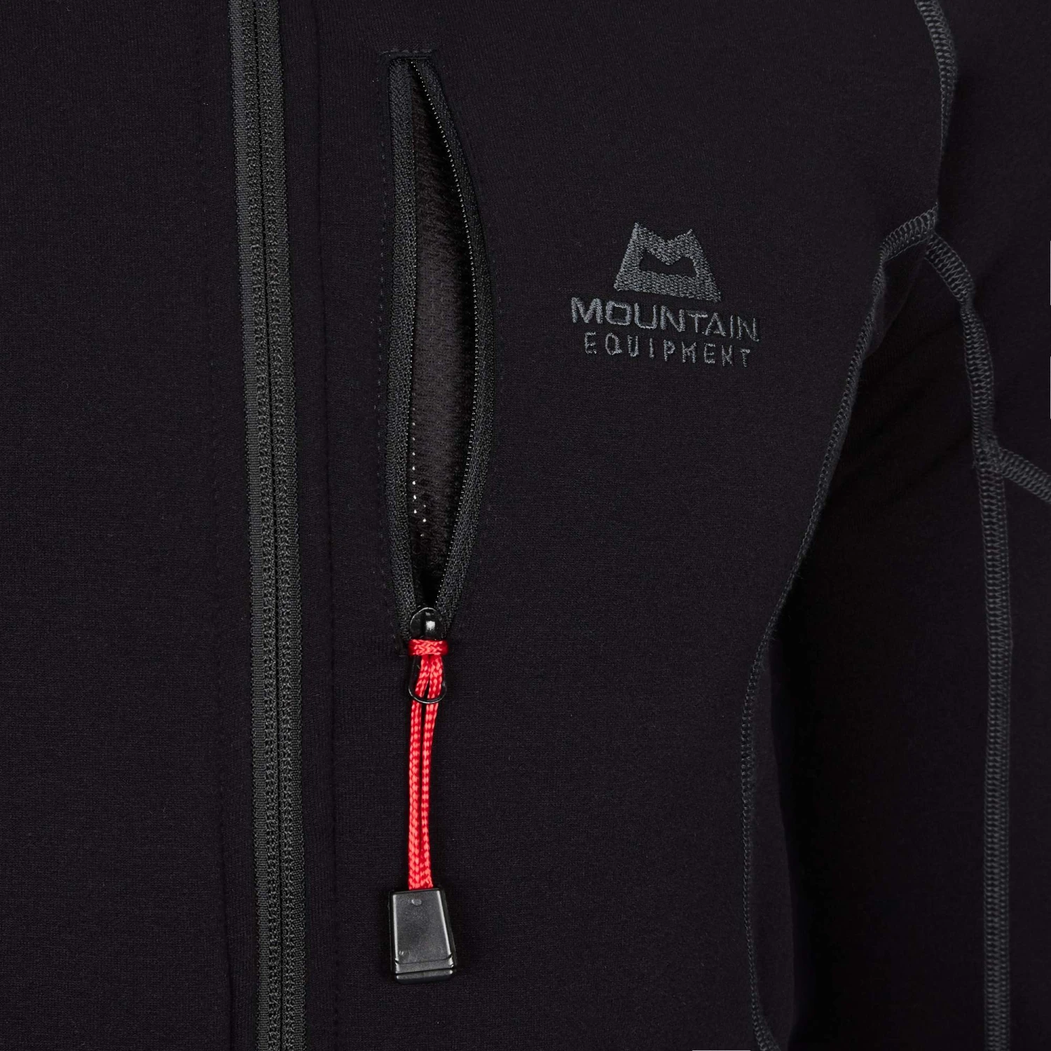 Mountain Equipment COULOIR JACKET Herren - Fleecejacke – Bild 4