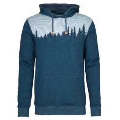 Tentree M JUNIPER HOODIE Herren - Kapuzenpullover
