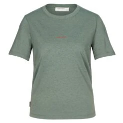Icebreaker W WINTER HOLIDAY TEE Damen - T-Shirt