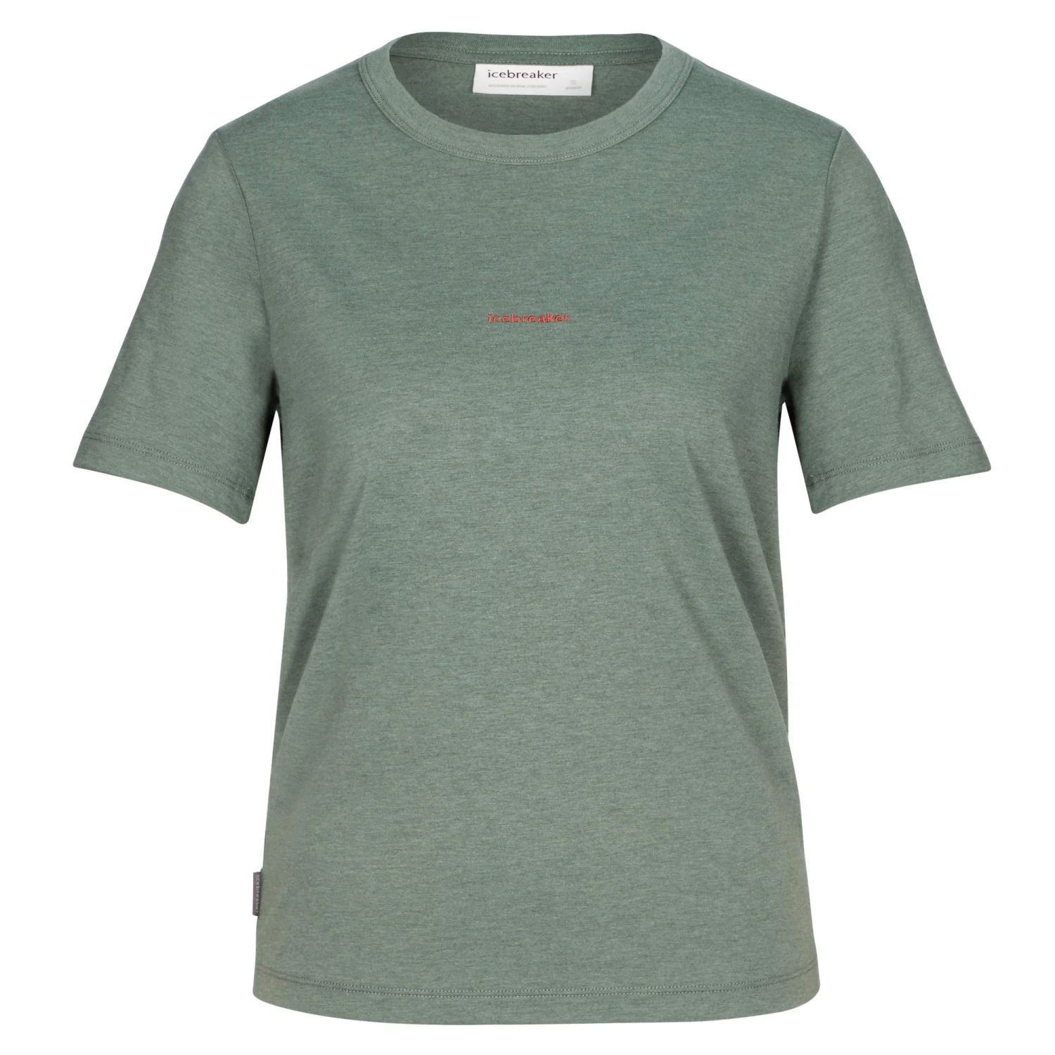 Icebreaker W WINTER HOLIDAY TEE Damen - T-Shirt