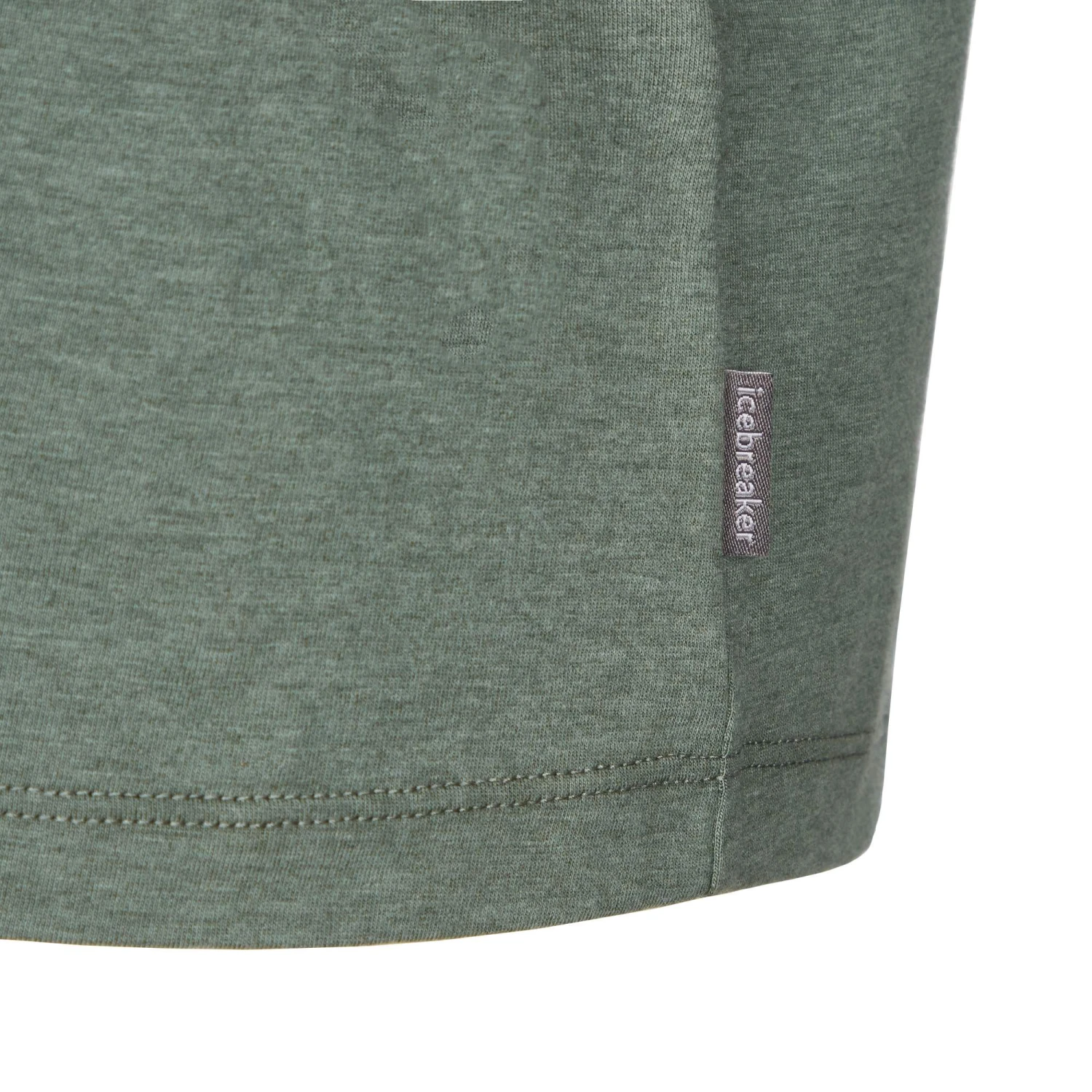 Icebreaker W WINTER HOLIDAY TEE Damen - T-Shirt – Bild 5