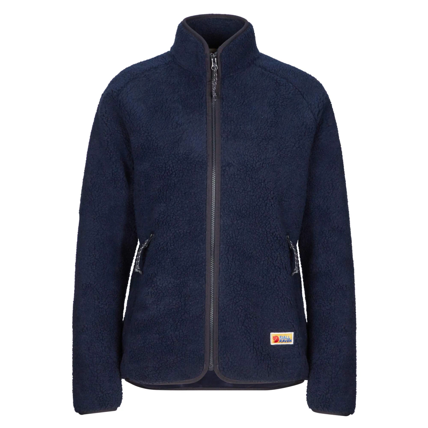 FJÄLLRÄVEN VARDAG PILE FLEECE W Damen - Fleecejacke