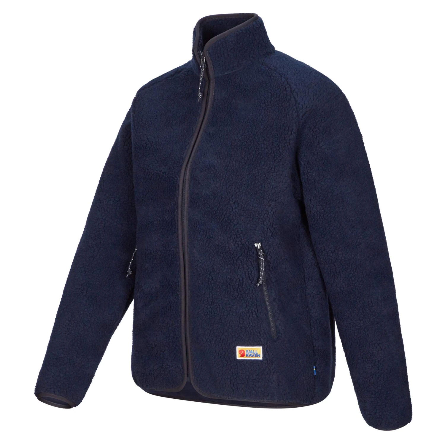 FJÄLLRÄVEN VARDAG PILE FLEECE W Damen - Fleecejacke – Bild 2