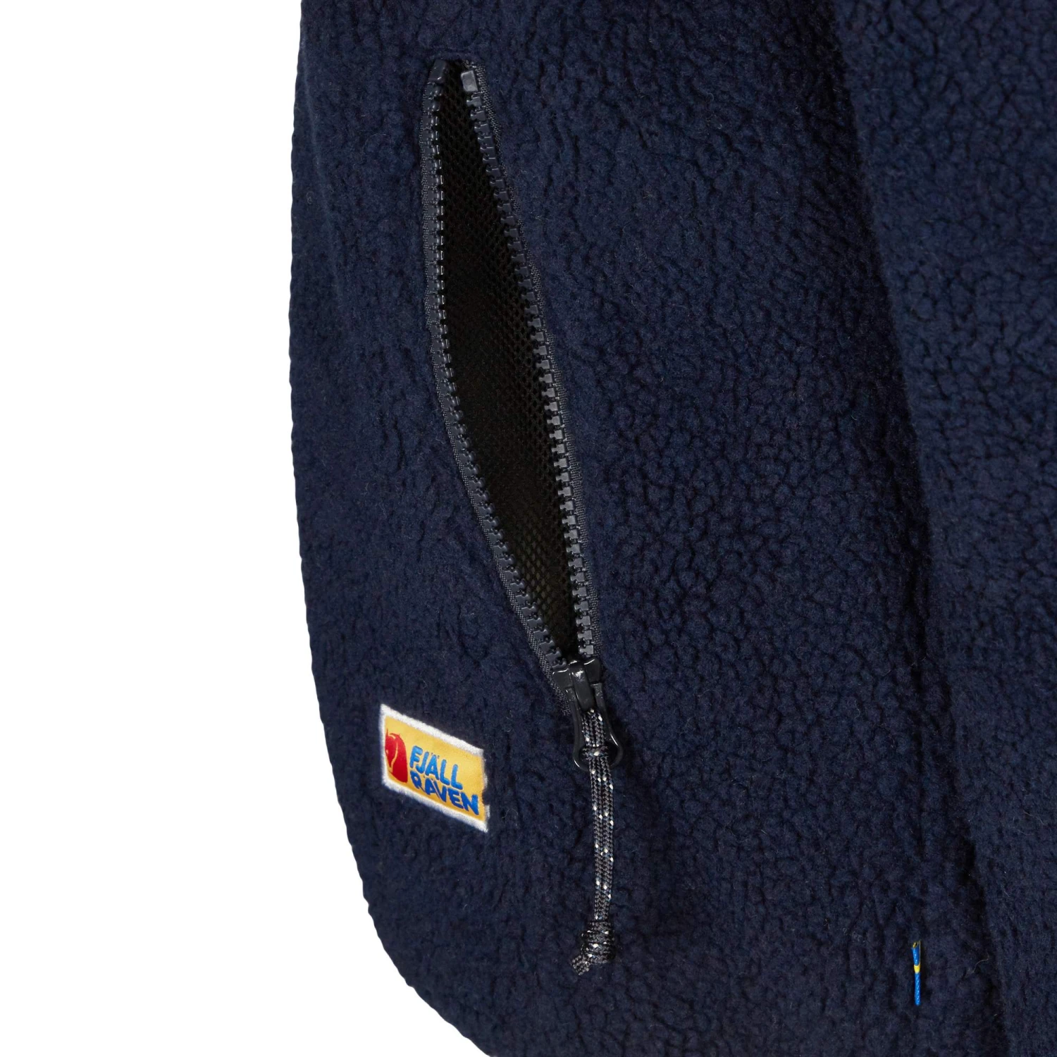 FJÄLLRÄVEN VARDAG PILE FLEECE W Damen - Fleecejacke – Bild 4