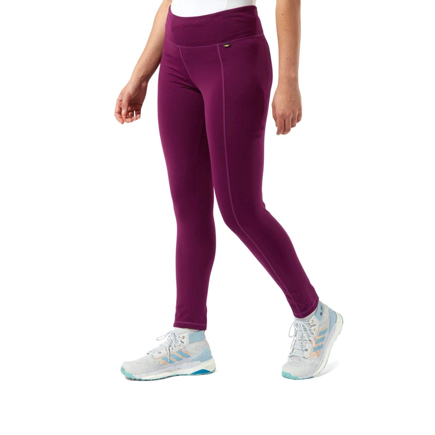 Craghoppers VELOCITY TIGHT Damen - Leggings – Bild 2