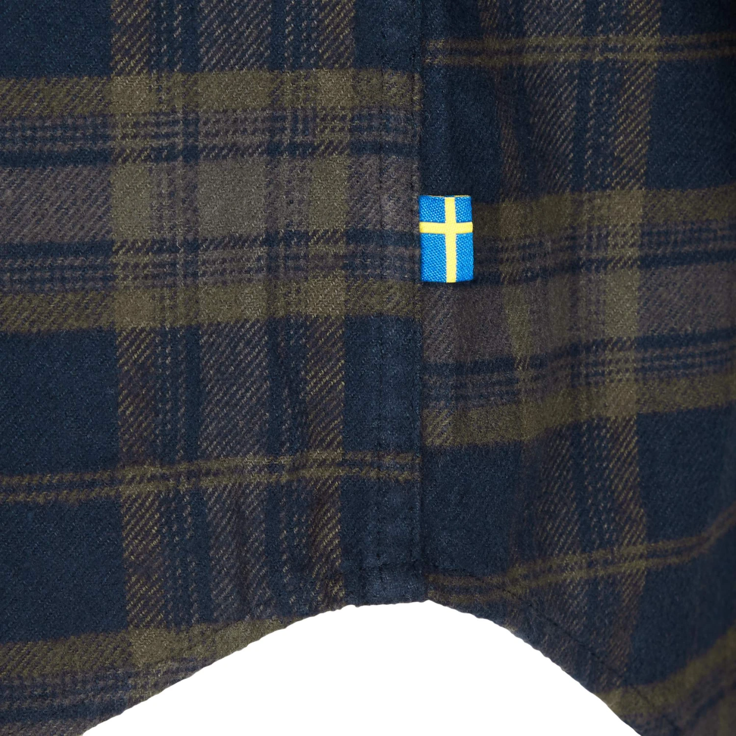 FJÄLLRÄVEN ÖVIK TWILL SHIRT M Herren - Outdoor Hemd – Bild 7