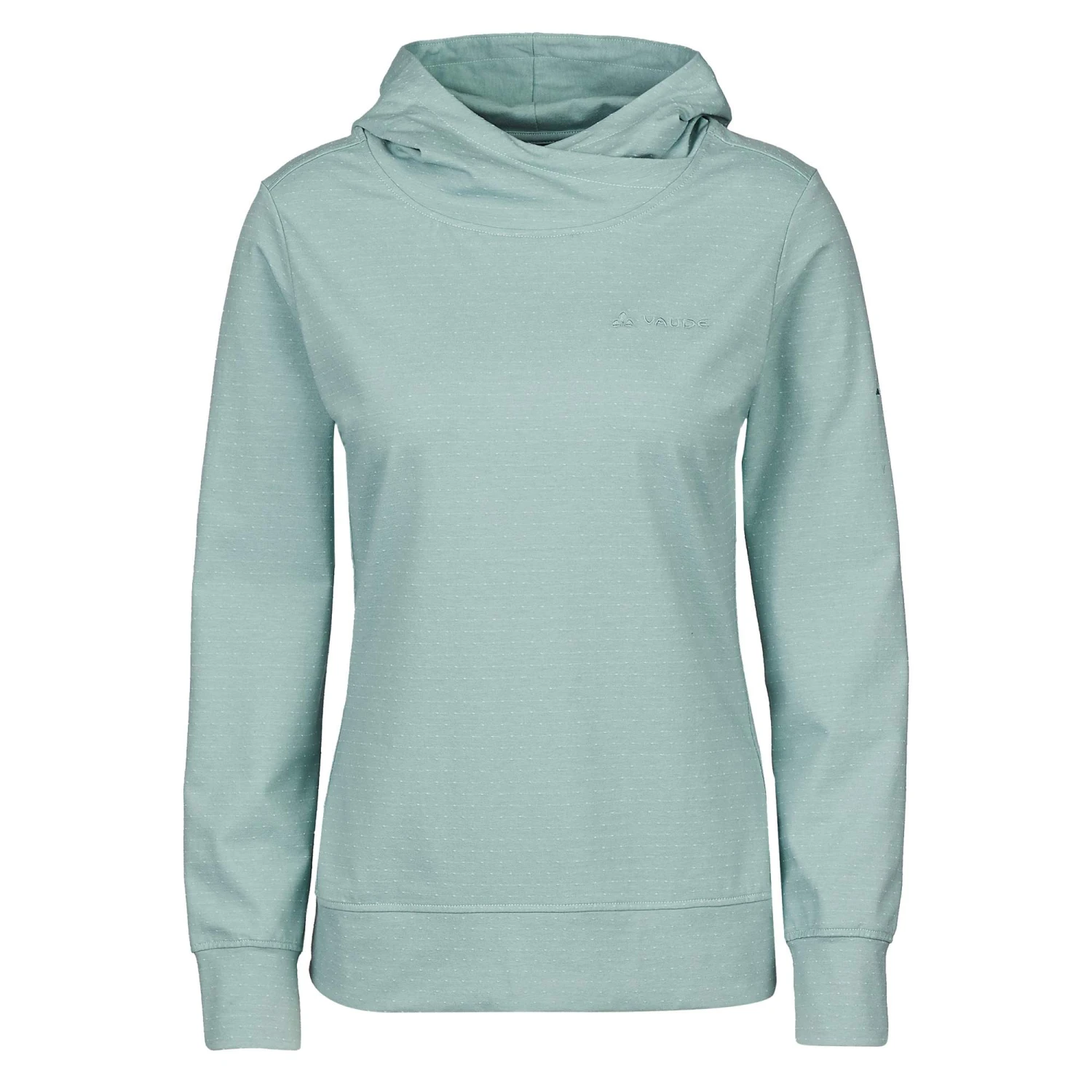 VAUDE TUENNO PULLOVER Damen - Kapuzenpullover