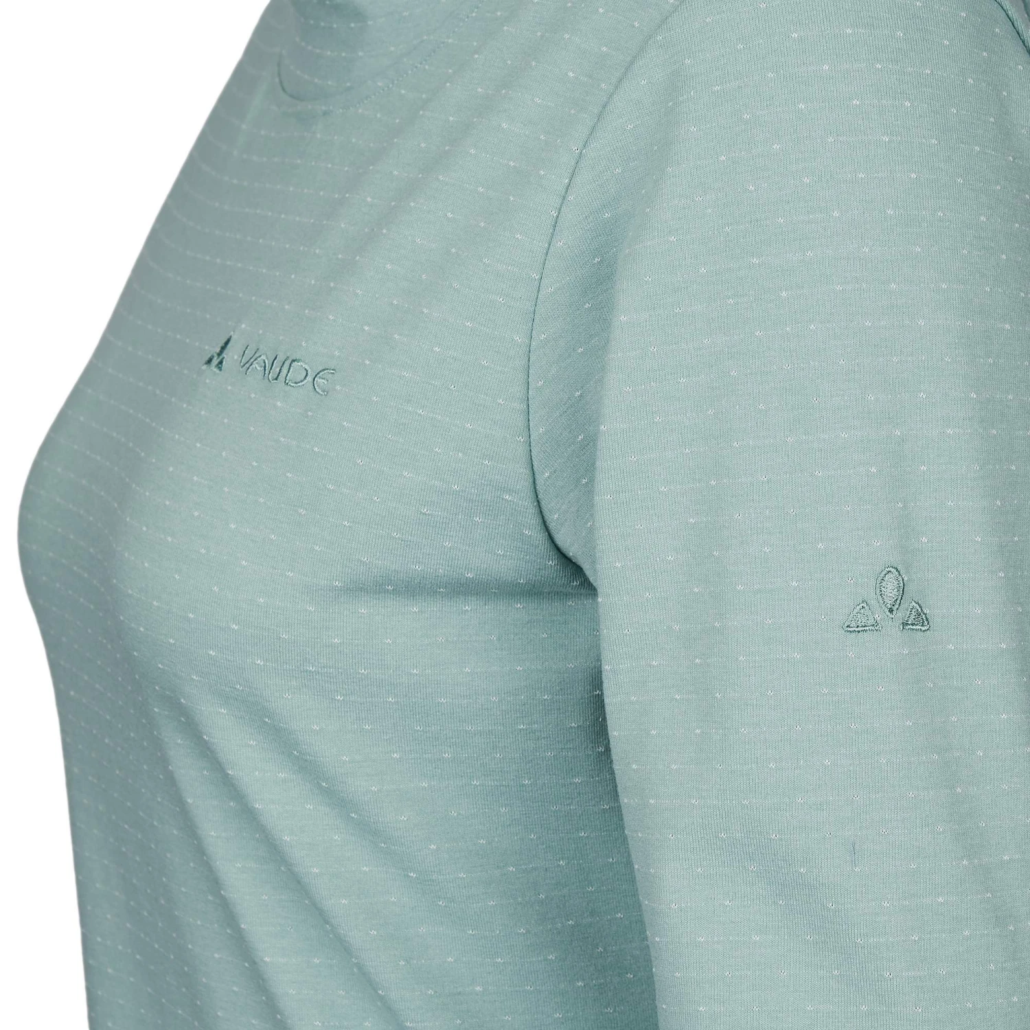 VAUDE TUENNO PULLOVER Damen - Kapuzenpullover – Bild 4