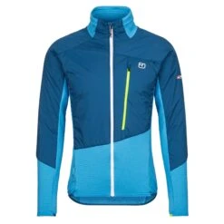 Ortovox WESTALPEN SWISSWOOL HYBR JKT M Herren - Isolationsjacke