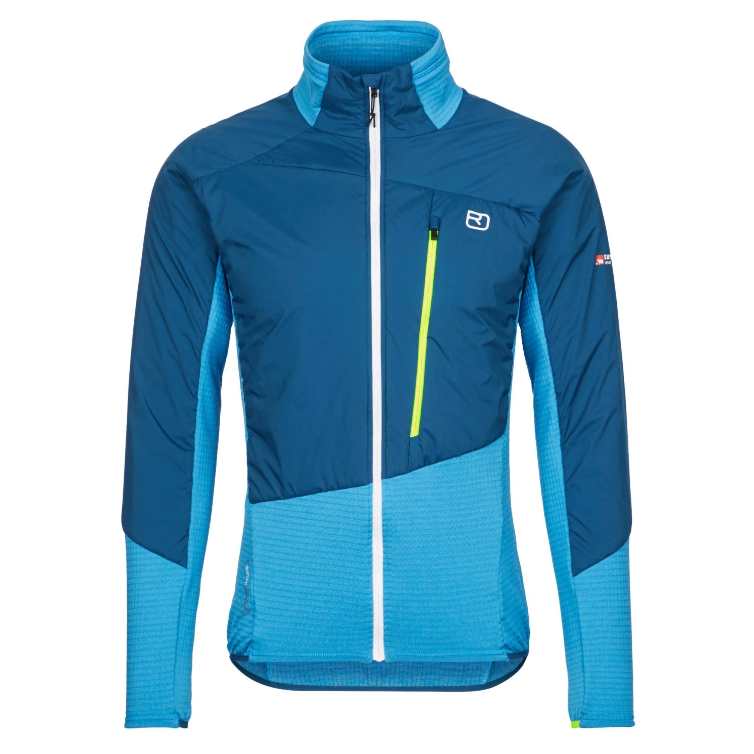 Ortovox WESTALPEN SWISSWOOL HYBR JKT M Herren - Isolationsjacke