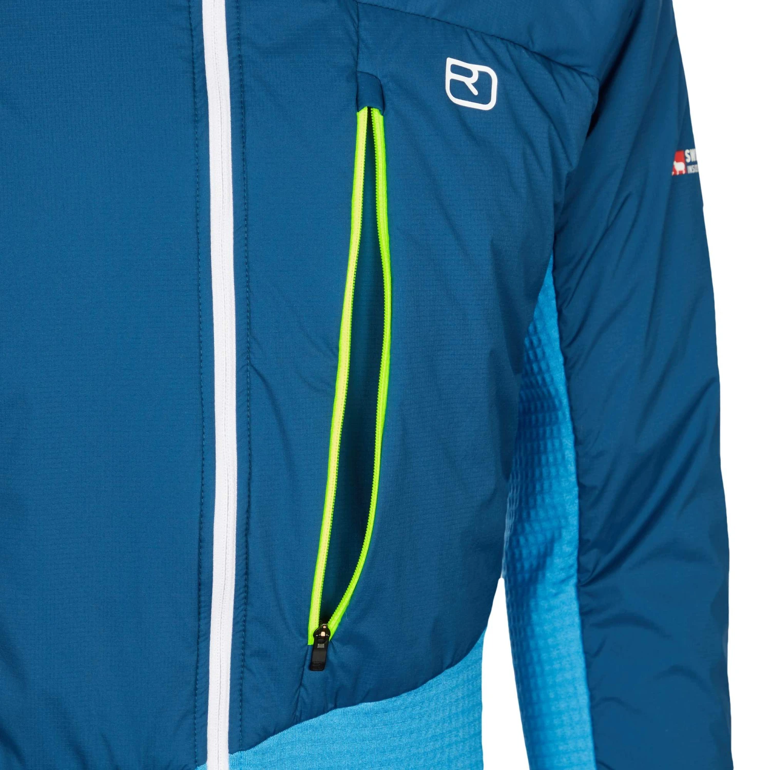 Ortovox WESTALPEN SWISSWOOL HYBR JKT M Herren - Isolationsjacke – Bild 3