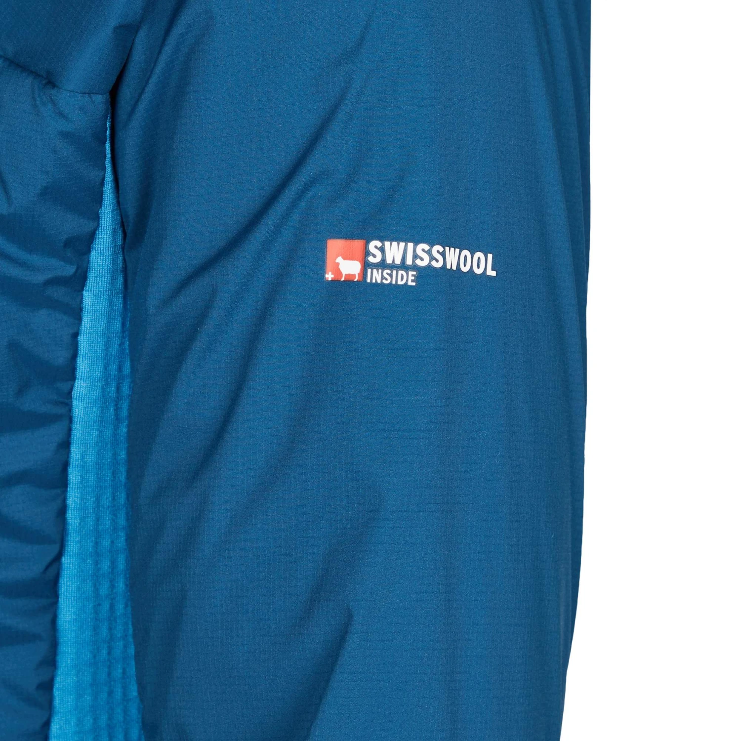 Ortovox WESTALPEN SWISSWOOL HYBR JKT M Herren - Isolationsjacke – Bild 6