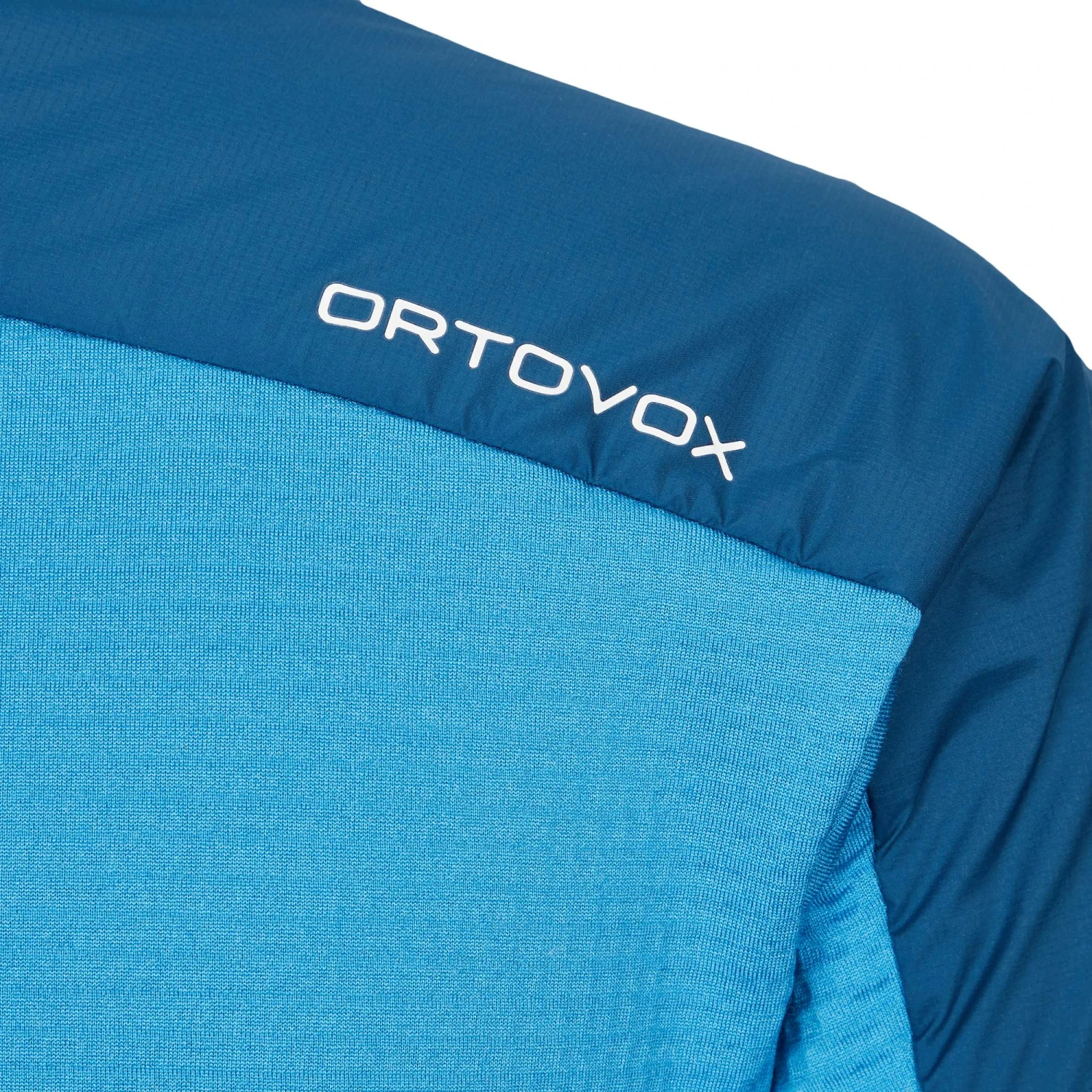 Ortovox WESTALPEN SWISSWOOL HYBR JKT M Herren - Isolationsjacke – Bild 8